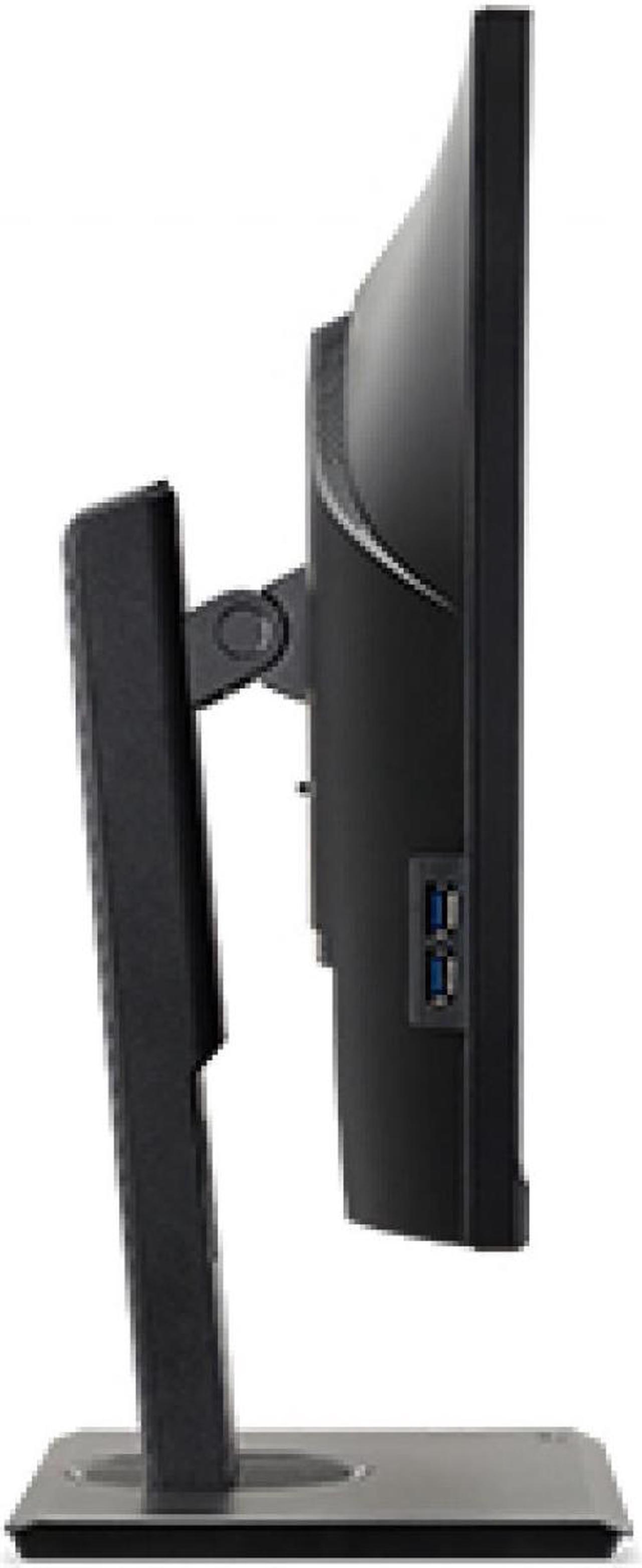 Alt view image 8 of 20 - Acer B277 D 27" Full HD LED LCD Monitor - 16:9 - Black 27" Class - IPS - 1920 x 1080 - 16.7 Million Colors - Adaptive Sync (DisplayPort VRR) - 250 Nit - 4 ms - 75 Hz Refresh Rate