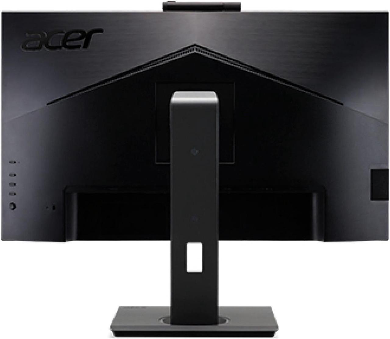 Alt view image 7 of 20 - Acer B277 D 27" Full HD LED LCD Monitor - 16:9 - Black 27" Class - IPS - 1920 x 1080 - 16.7 Million Colors - Adaptive Sync (DisplayPort VRR) - 250 Nit - 4 ms - 75 Hz Refresh Rate