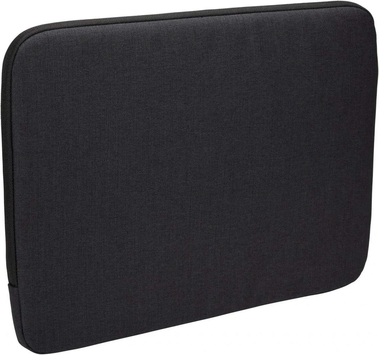 Alt view image 15 of 20 - Case Logic Huxton Carrying Case (Sleeve) for 15.6" Notebook - Black - Polyester - 11.6" Height x 15.7" Width x 1.2" Depth