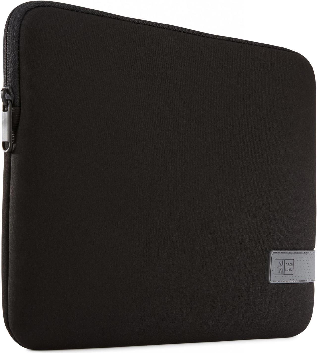 Alt view image 6 of 14 - Case Logic Reflect Refmb-113-Black Carrying Case (Sleeve) For 13" Apple Macbook Pro - Black