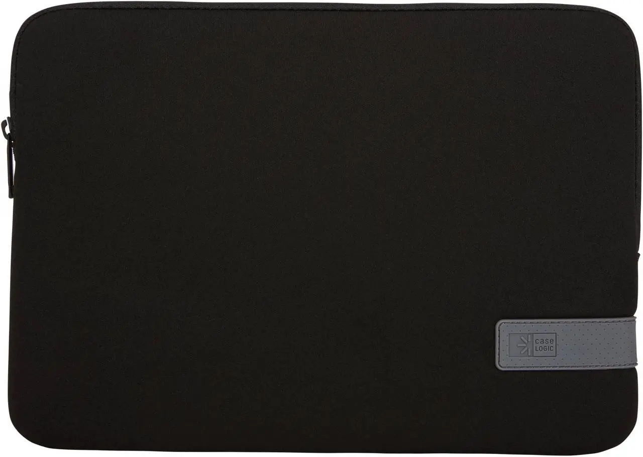 Alt view image 8 of 14 - Case Logic Reflect Refmb-113-Black Carrying Case (Sleeve) For 13" Apple Macbook Pro - Black