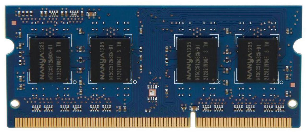 Alt view image 4 of 5 - Kingston KVR16LS11/4BK 4Gb 1600Mhz Ddr3L Non-Ecc Cl11 Sodimm 1.35V 50-Unit Increments