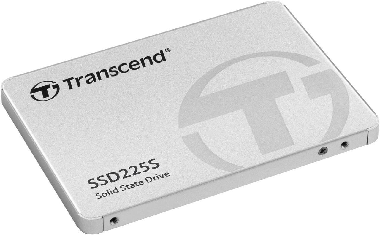 Alt view image 5 of 5 - 500GB Transcend SSD225S SATA 6Gb/s 2.5-inch SSD Solid State Disk