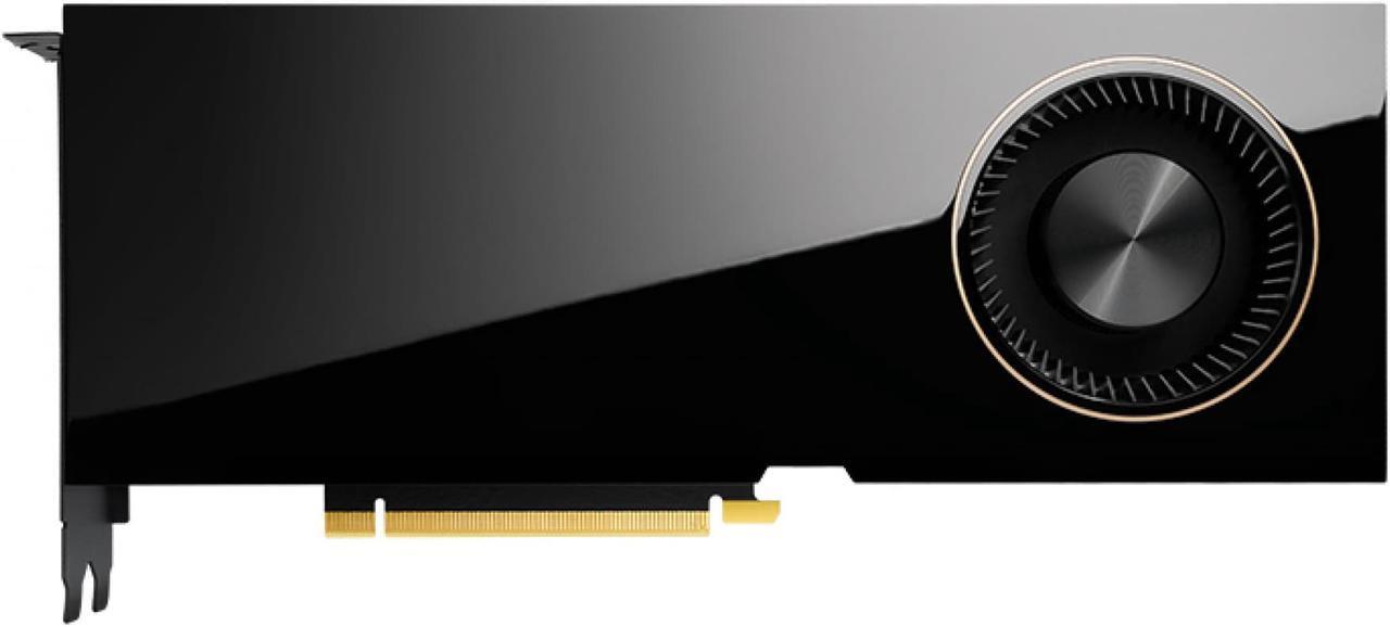 Alt view image 2 of 5 - PNY NVIDIA RTX A6000 48GB GDDR6 Graphics Card