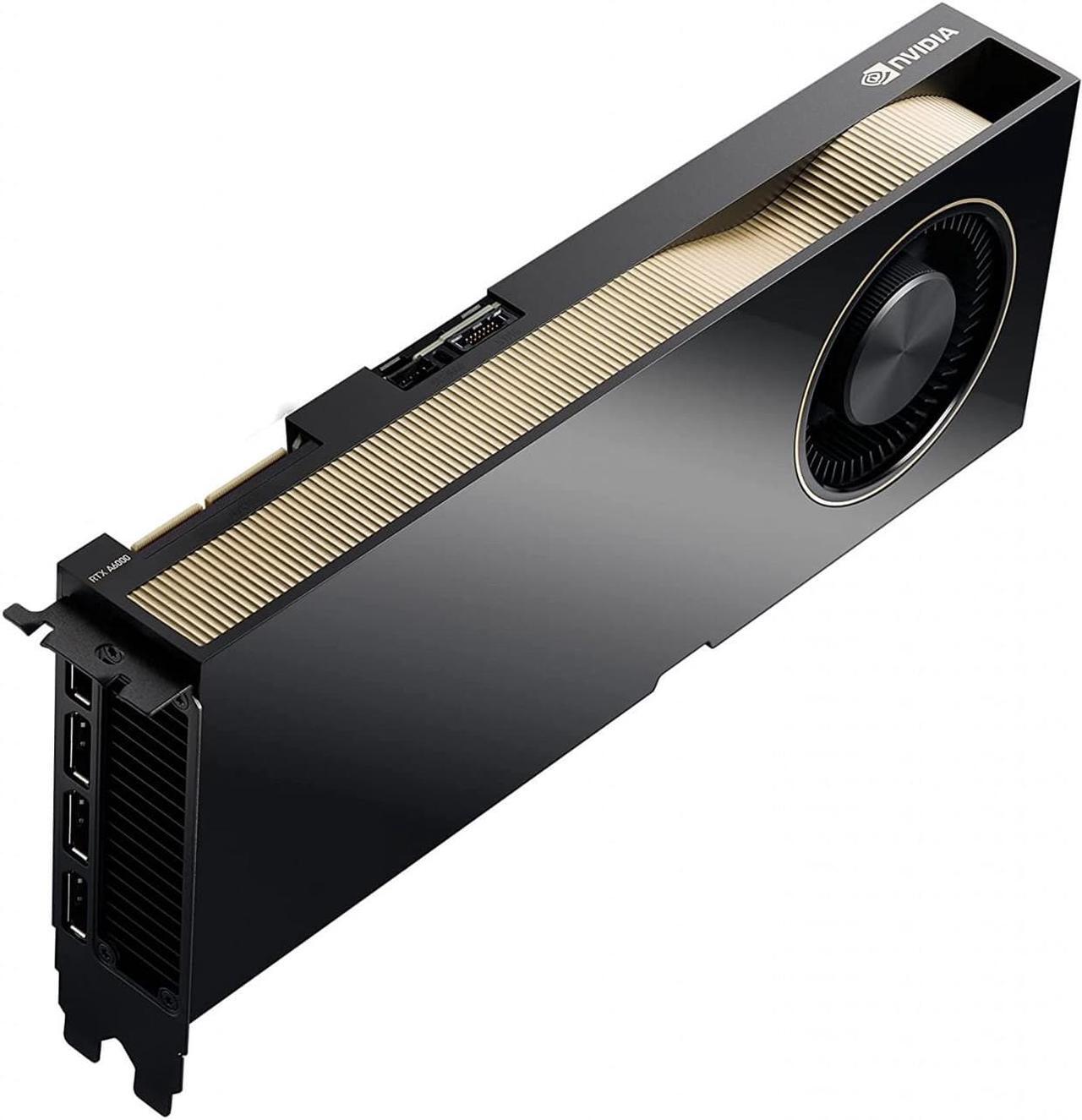 Main image of PNY NVIDIA RTX A6000 48GB GDDR6 Graphics Card
