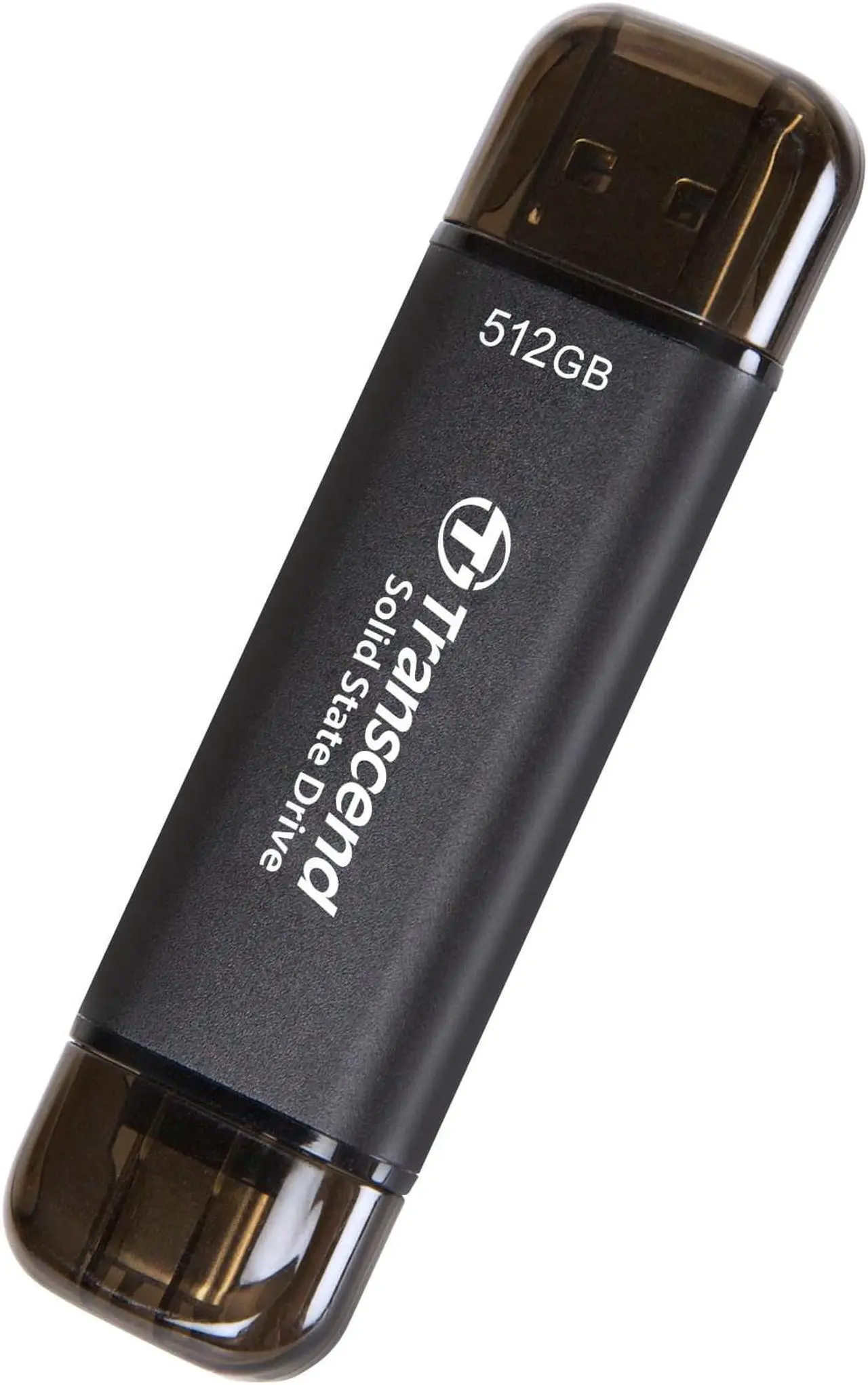 Main image of 512GB Transcend ESD310C Dual USB Portable SSD (USB Type-A and Type-C)