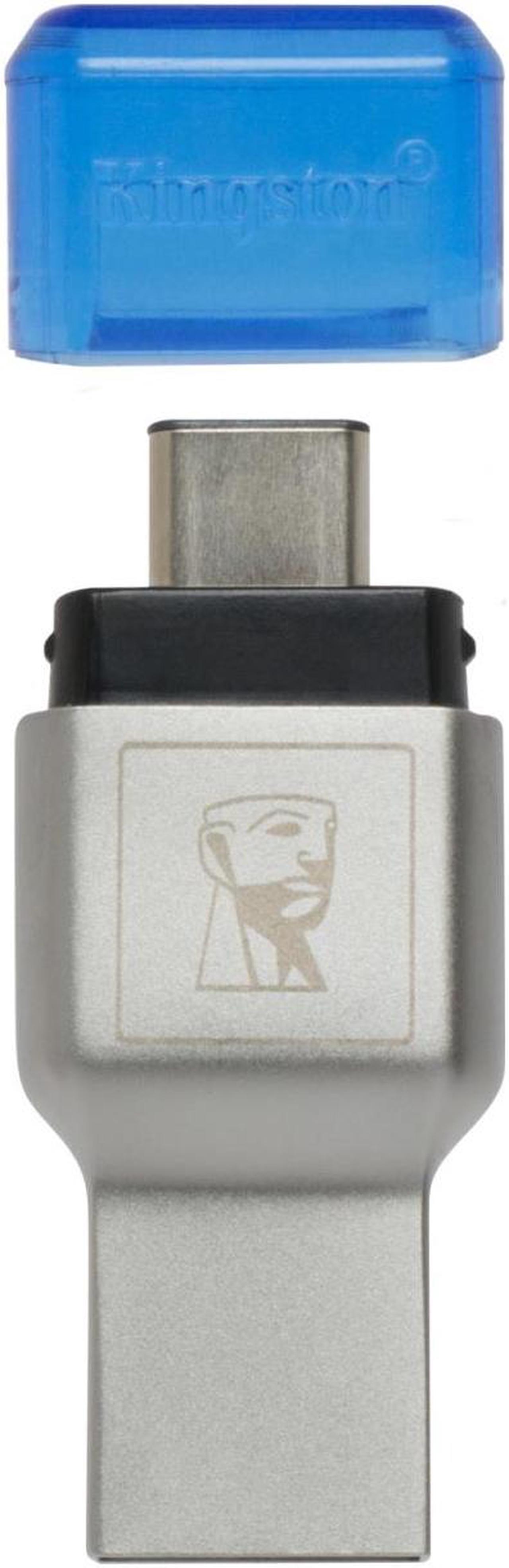 Alt view image 15 of 20 - KINGSTON FCR-ML3C Kingston Flash Drive