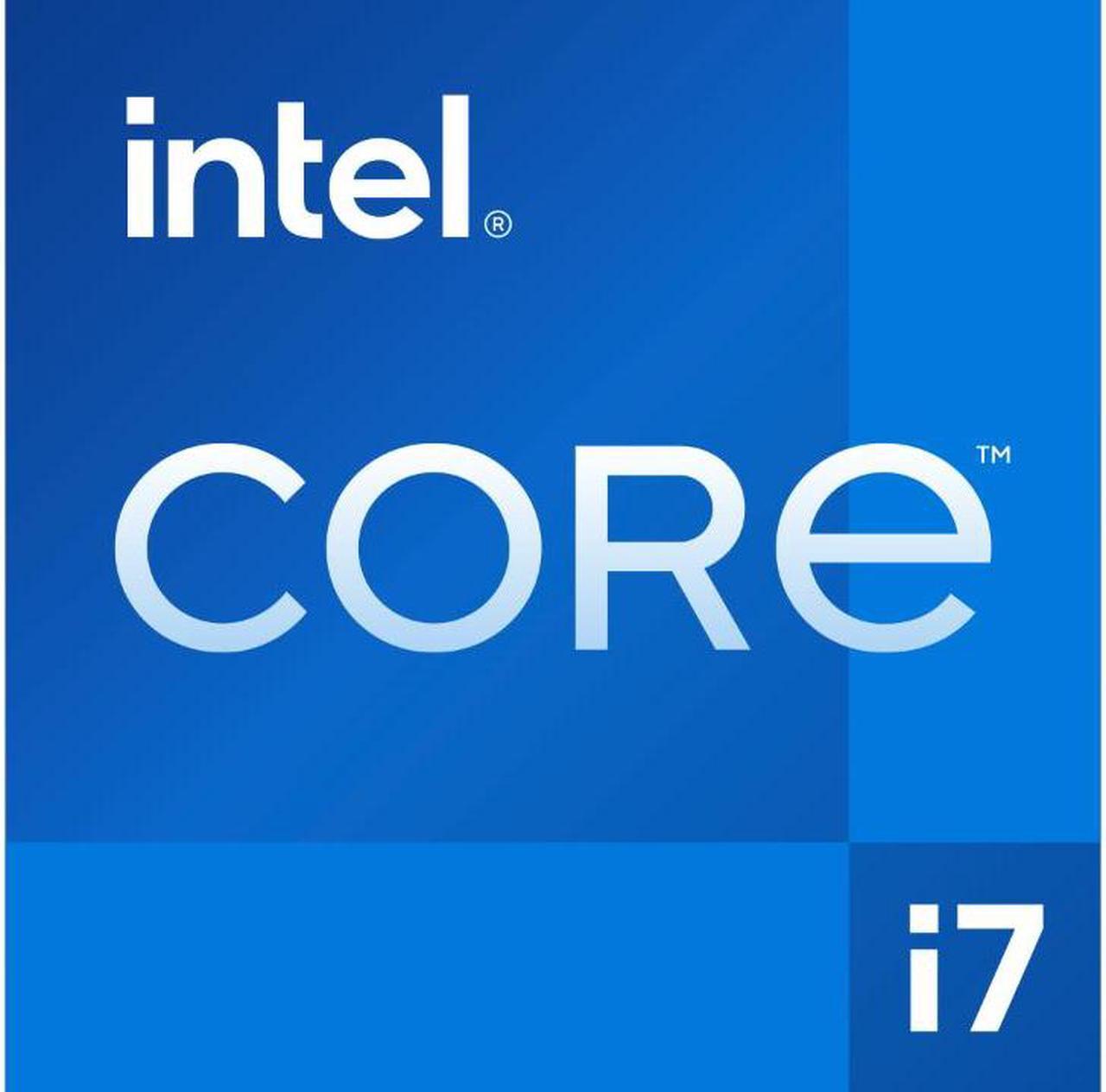 Alt view image 3 of 6 - Intel Core i7-13700K - Core i7 13th Gen Raptor Lake 16-Core (8P+8E) P-core Base Frequency: 3.4 GHz E-core Base Frequency: 2.5 GHz LGA 1700 Processor Base Power: 125W Maximum Turbo Power: 253W Intel UHD Graphics 770 Desktop Processor - CM807