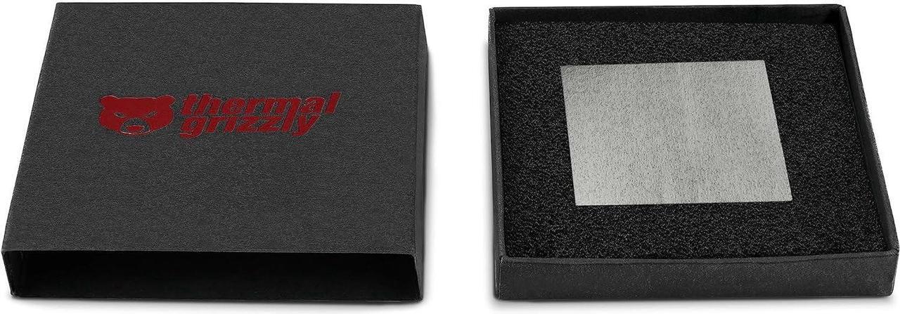 Alt view image 2 of 4 - Thermal Grizzly KryoSheet Graphene Thermal Pad - 33 x 33 mm
