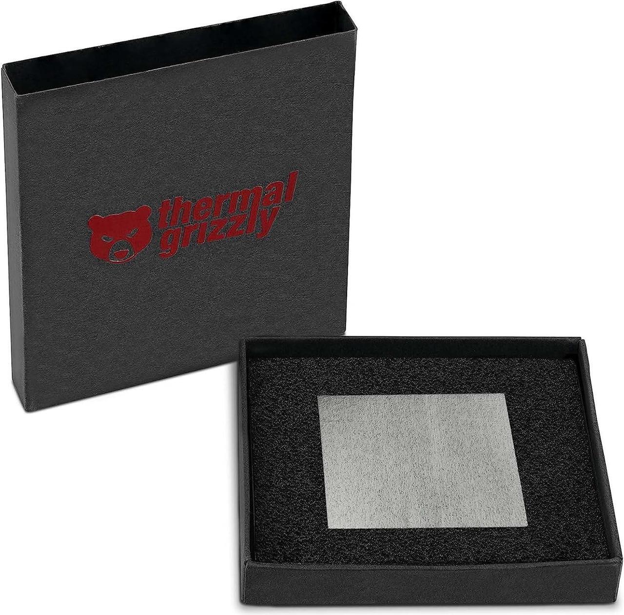 Main image of Thermal Grizzly KryoSheet Graphene Thermal Pad - 33 x 33 mm