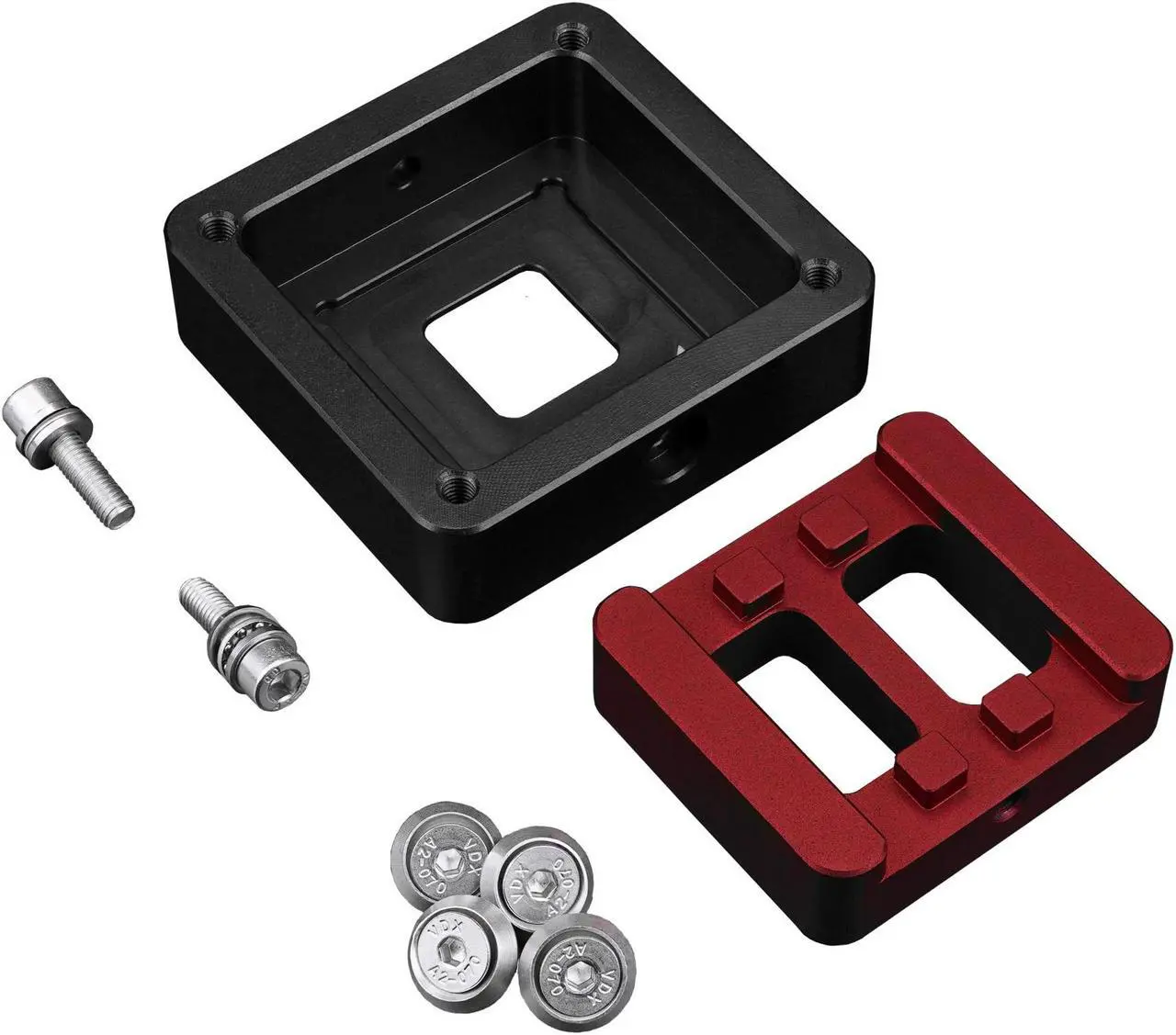 Alt view image 9 of 13 - Thermal Grizzly TG-DDM-R7000-R Ryzen 7000 Delid-Die-Mate CPU Delid Tool for RYZEN 7000 Series