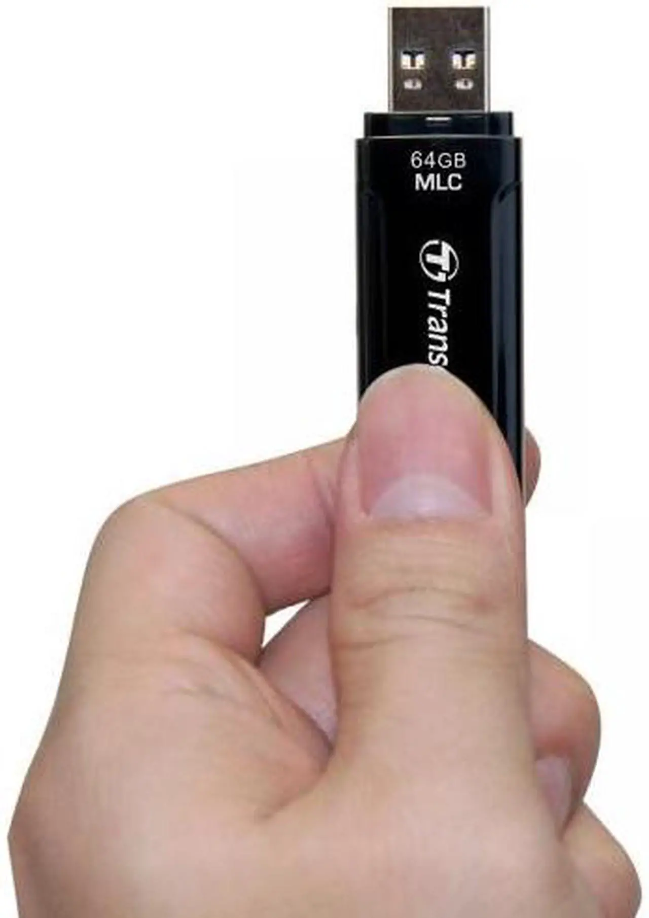 Alt view image 4 of 20 - Transcend 32GB JetFlash 750 USB 3.0 Flash Drive