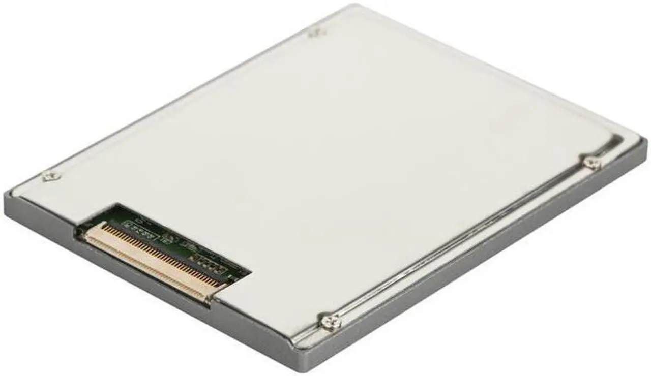 Alt view image 5 of 6 - KingSpec 128GB 1.8" ZIF MLC 40-Pin SSD Solid State Disk SMI Controller Model KSD-ZF18.6-128MS