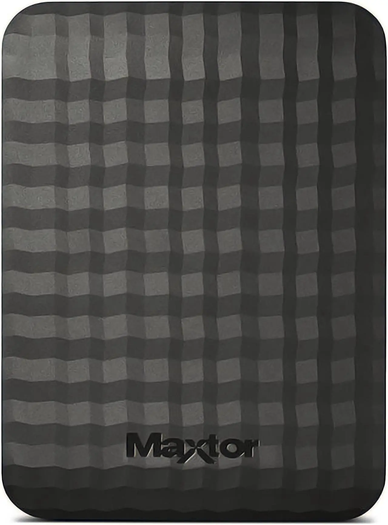 Alt view image 3 of 3 - Maxtor 2TB M3 USB3.0 Slimline Portable Hard Drive Model HX-M201TCB/GM