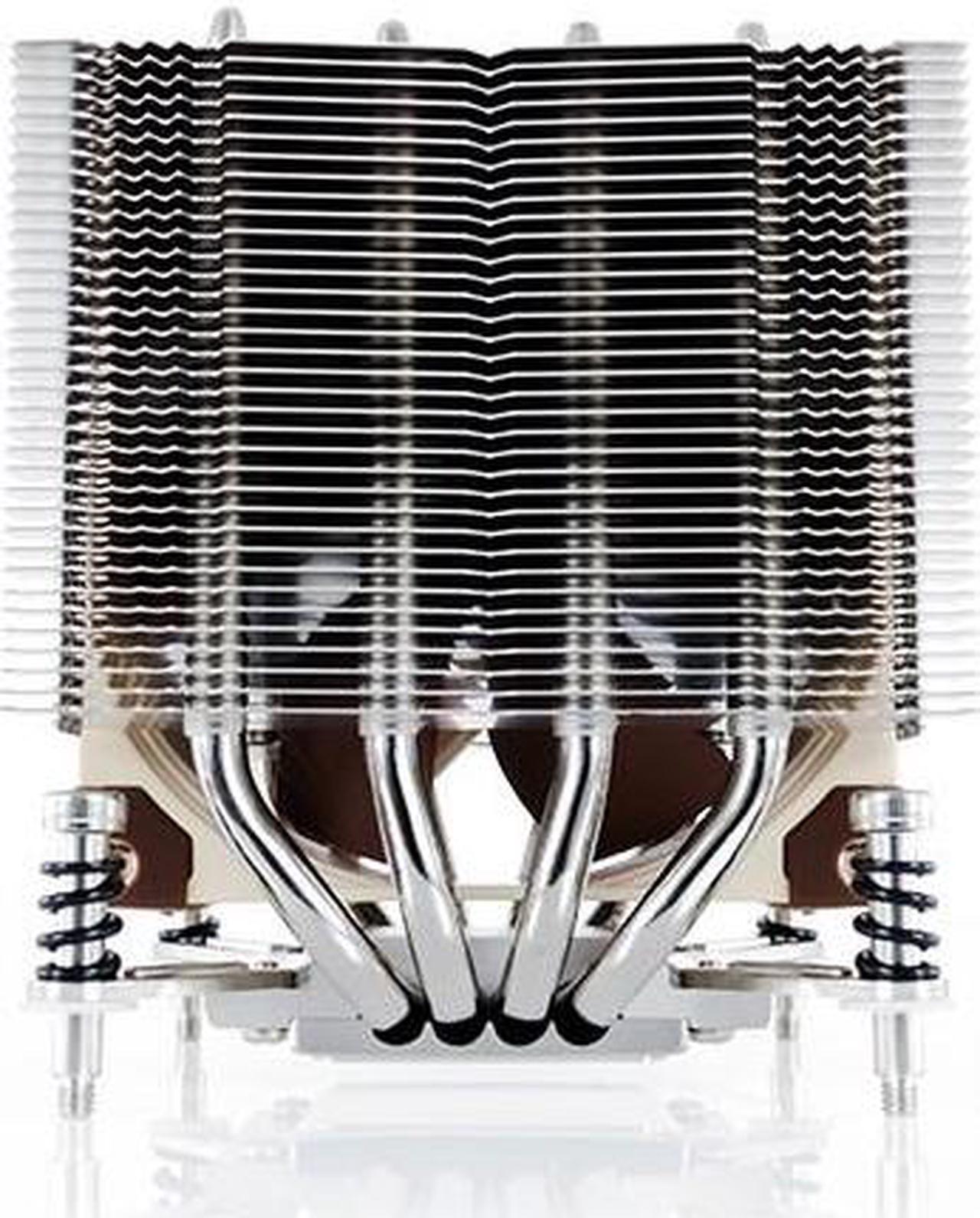 Alt view image 5 of 11 - Noctua NH-D9DXI43U Cpu Cooler S2011-0/2011-3 92X92X25Mm Sso2-Bearing Pwm
