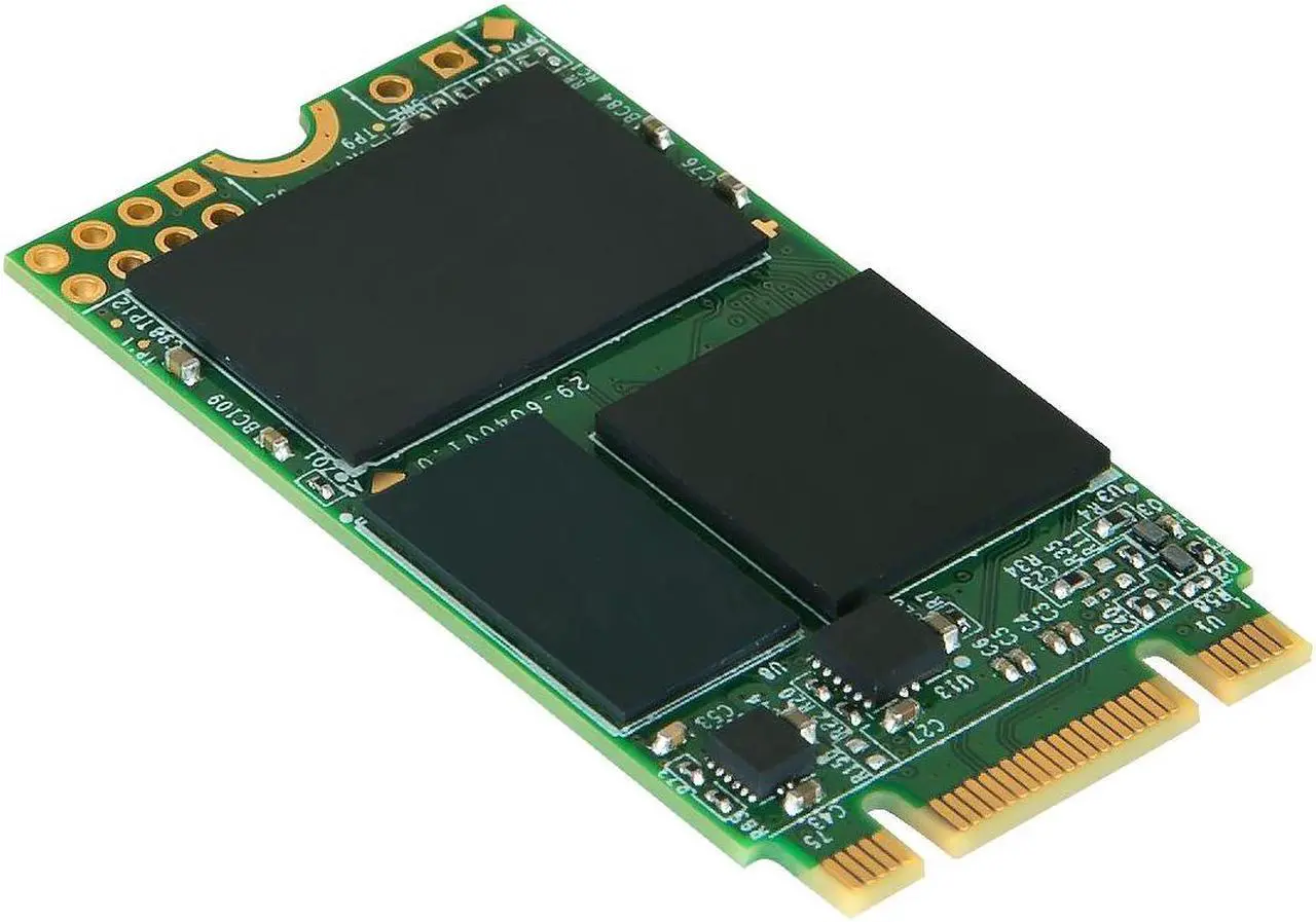 Alt view image 6 of 14 - Transcend MTS420 120GB M.2 SATA-III SSD (TS120GMTS420S)
