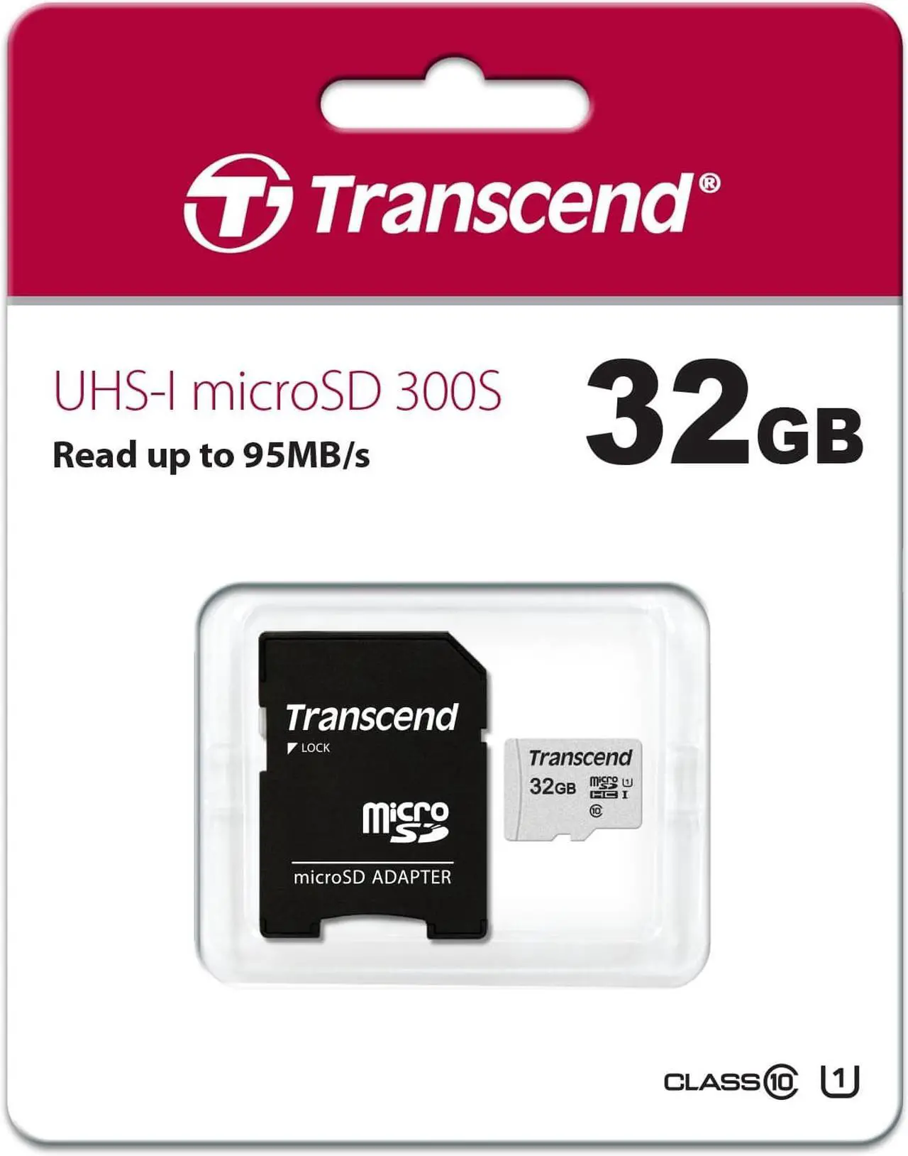 Alt view image 3 of 20 - 32GB UHS-I U1 MICROSD W/ADAPTER