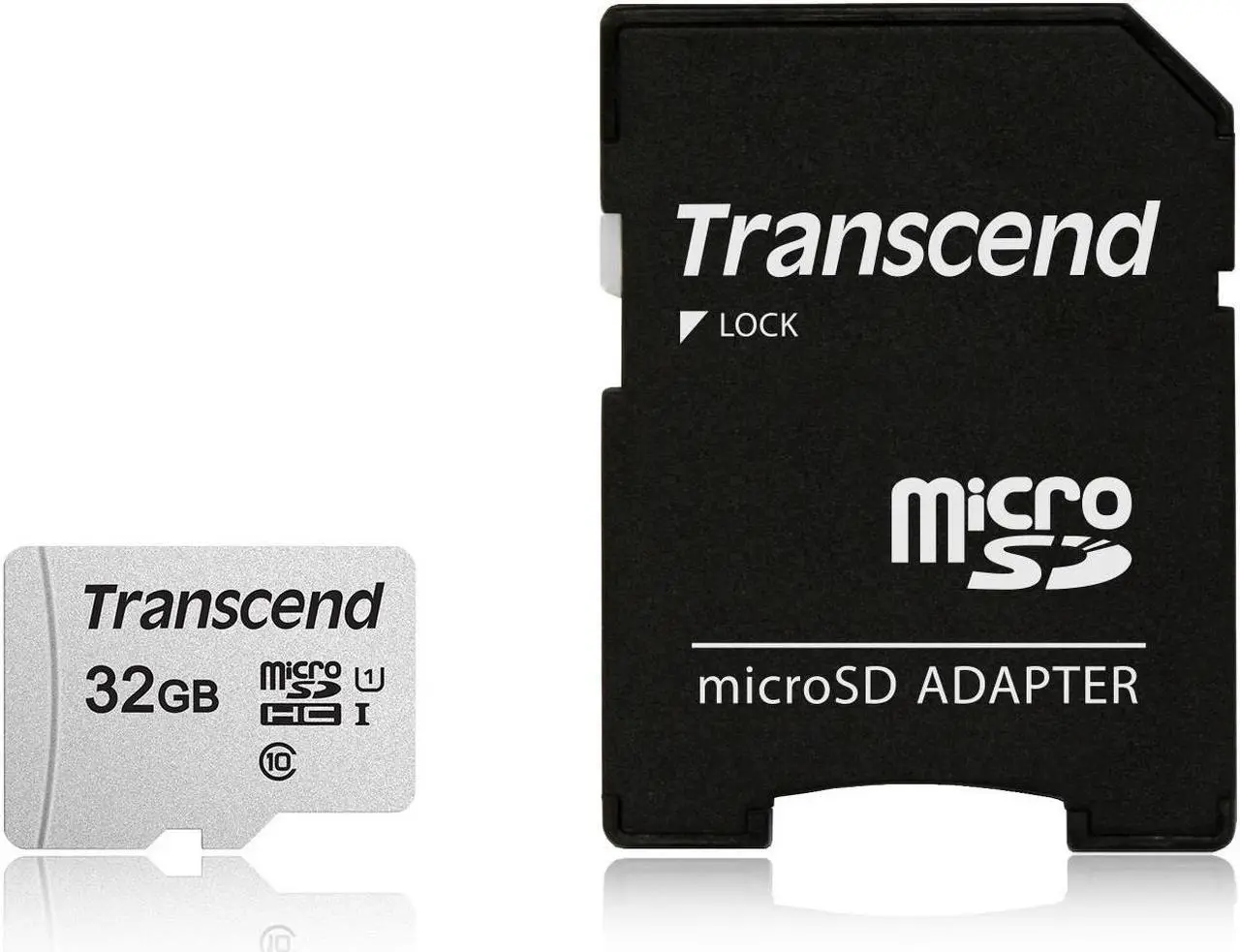 Main image of 32GB UHS-I U1 MICROSD W/ADAPTER