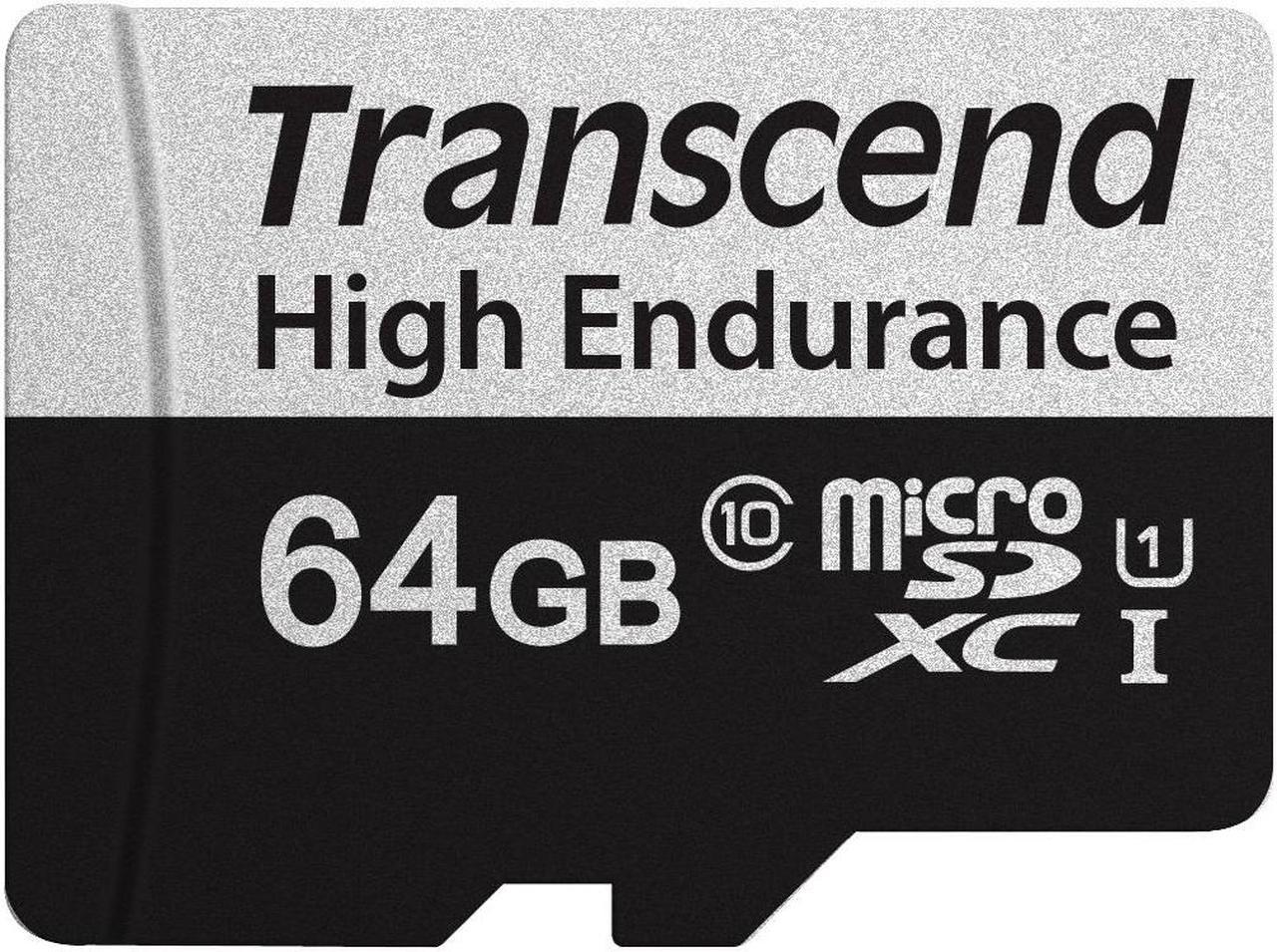 *64GB MICROSD UHS-I U1 HIGH ENDUR