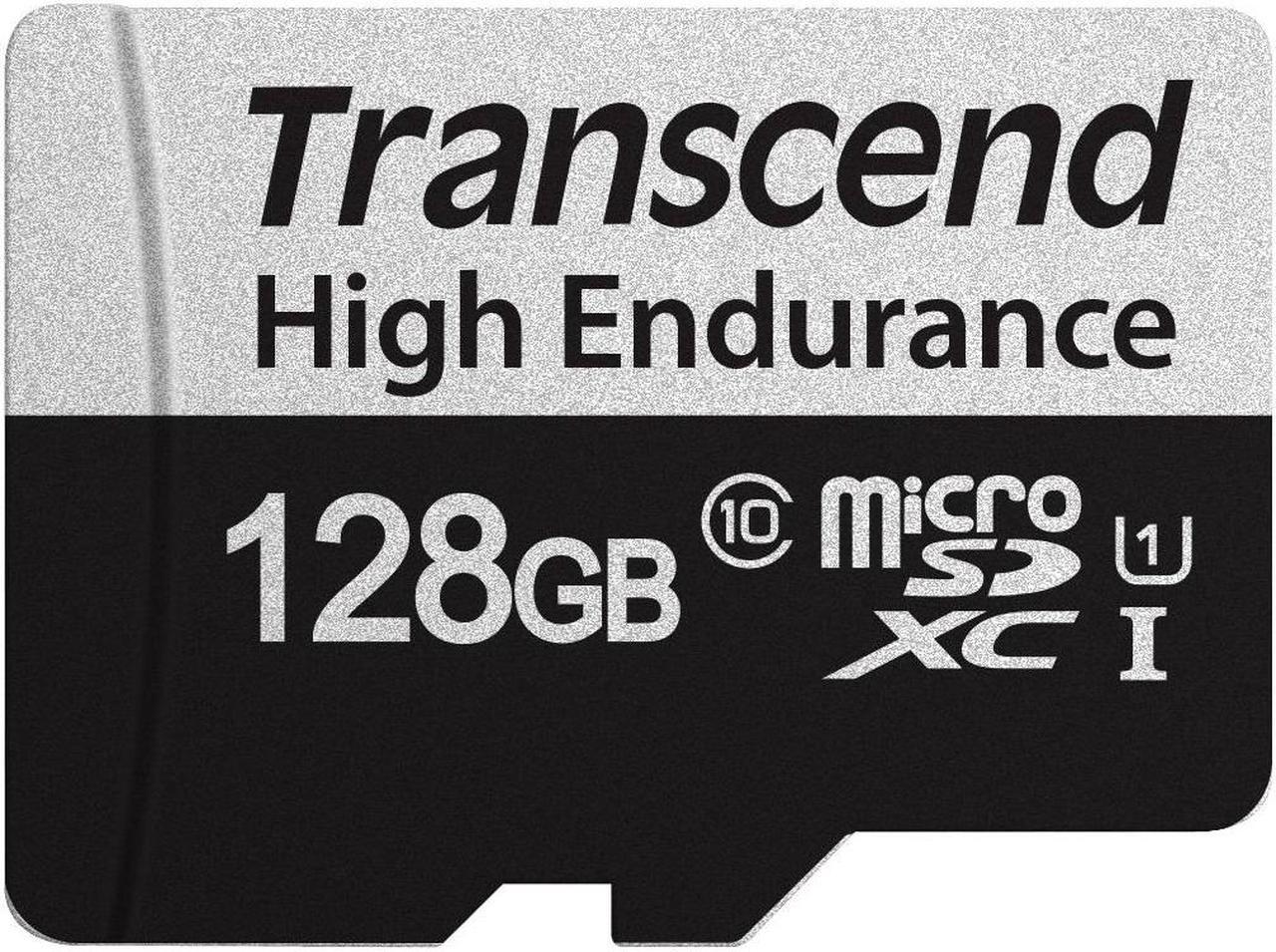 *128GB MICROSD UHS-I U1 HIGH ENDUR