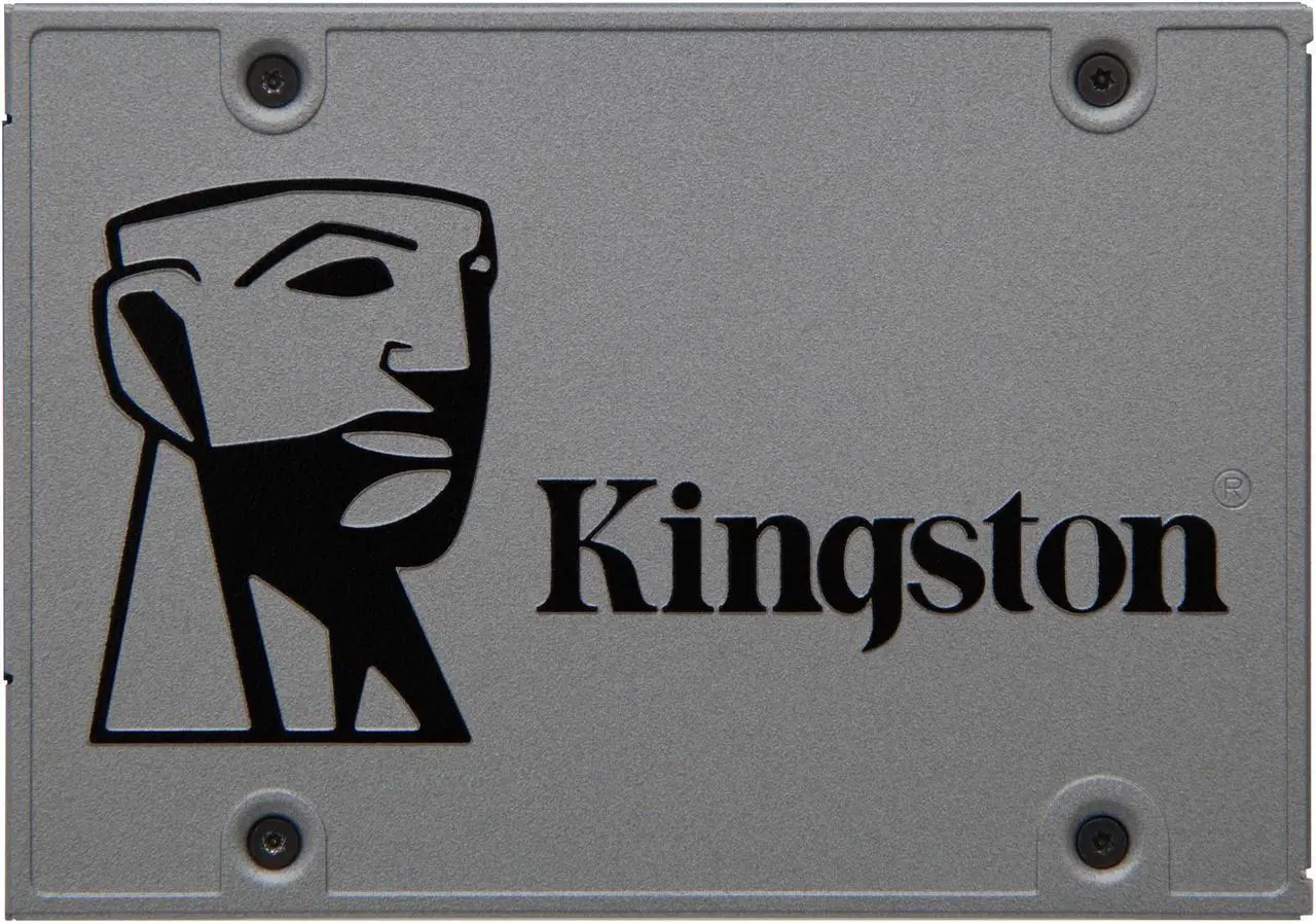 Alt view image 3 of 20 - Kingston UV500 240GB 2.5" 3D NAND SATA Internal Solid State Drive