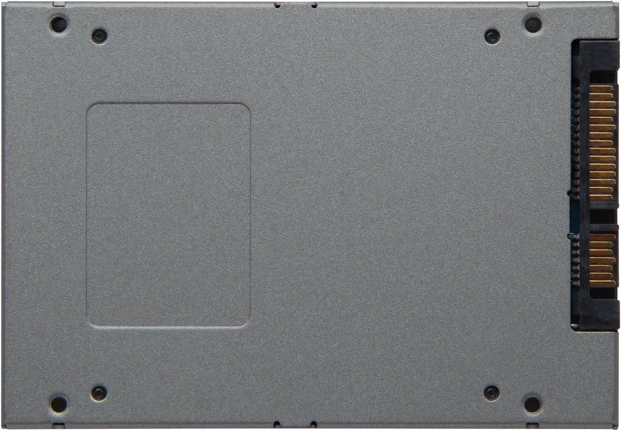 Alt view image 15 of 20 - Kingston UV500 240GB 2.5" 3D NAND SATA Internal Solid State Drive