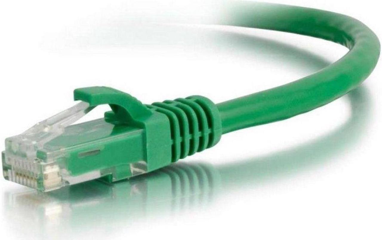 Alt view image 9 of 16 - 3 Cat6 Patch Green FD Only