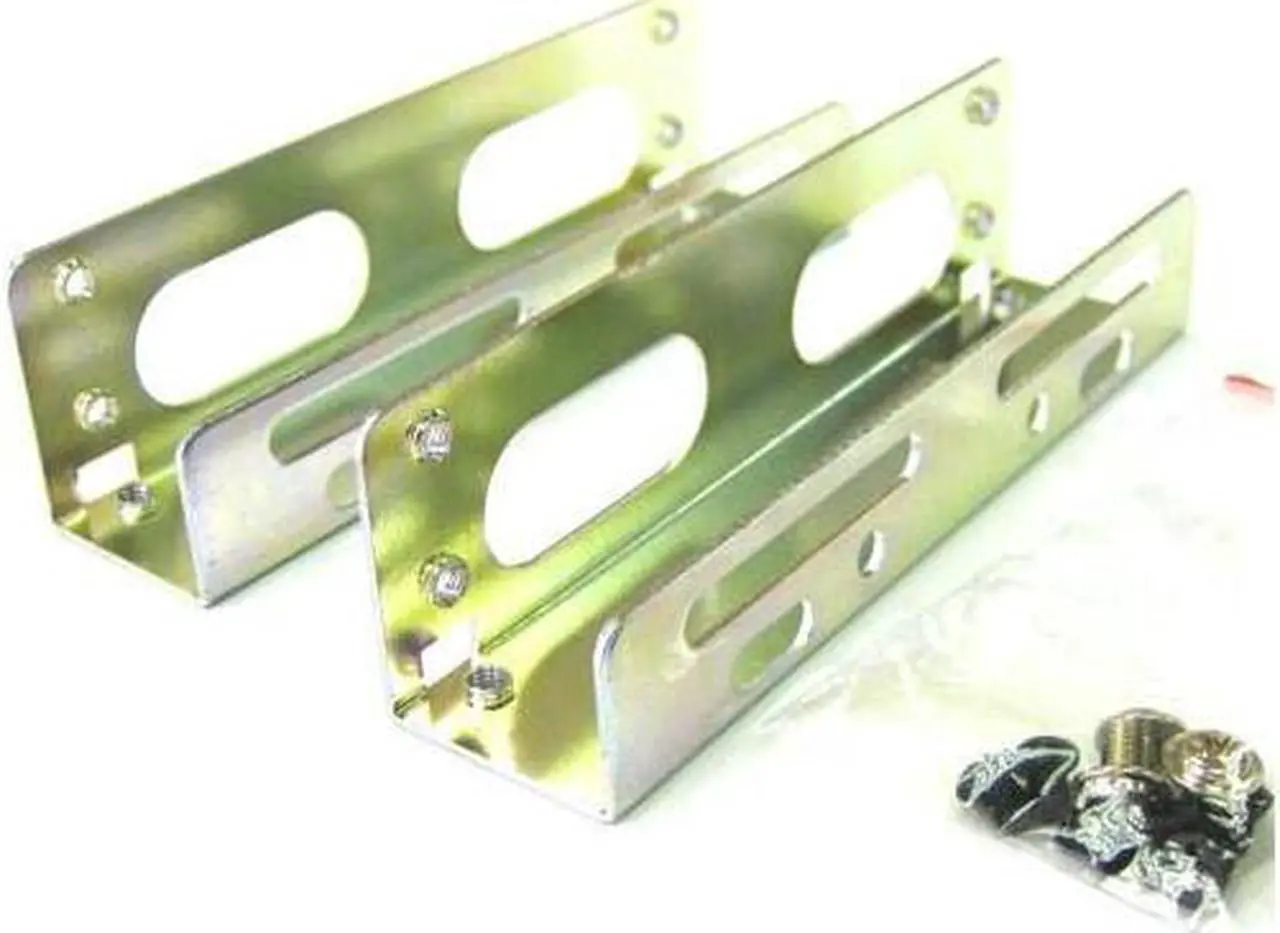 Alt view image 2 of 3 - NEON for 3.5" HDD Adapter Brackets Hard Drive Model BRCK-35525