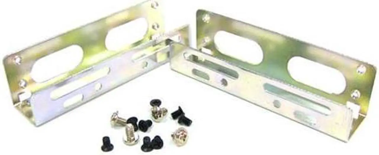 Alt view image 3 of 3 - NEON for 3.5" HDD Adapter Brackets Hard Drive Model BRCK-35525