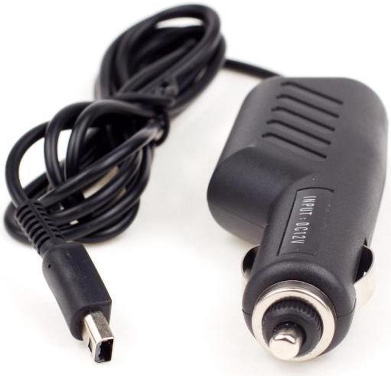 NEON 12V Car Charger for Nintendo DSI XL, DSI and 3DS Model DSIXL-12V-CHG