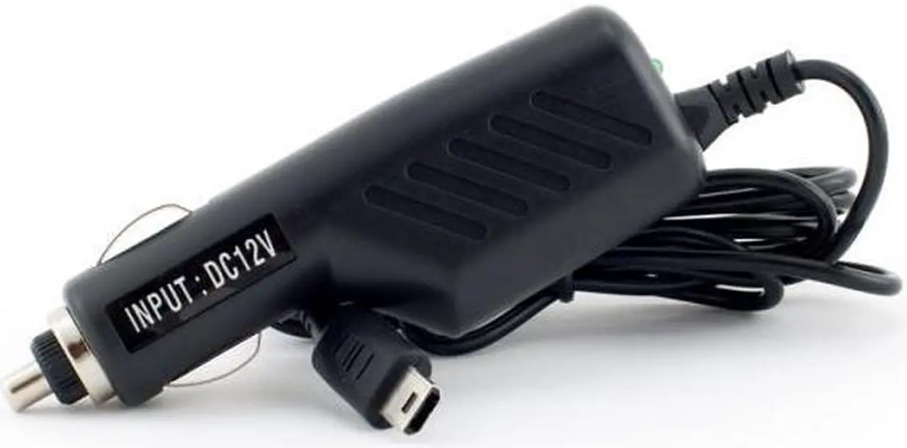 Main image of NEON Car Charger for Nintendo DS Lite Model DSL-511b-CARCHG