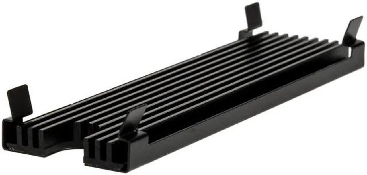Alt view image 6 of 8 - Thermal Grizzly M.2 SSD Cooler
