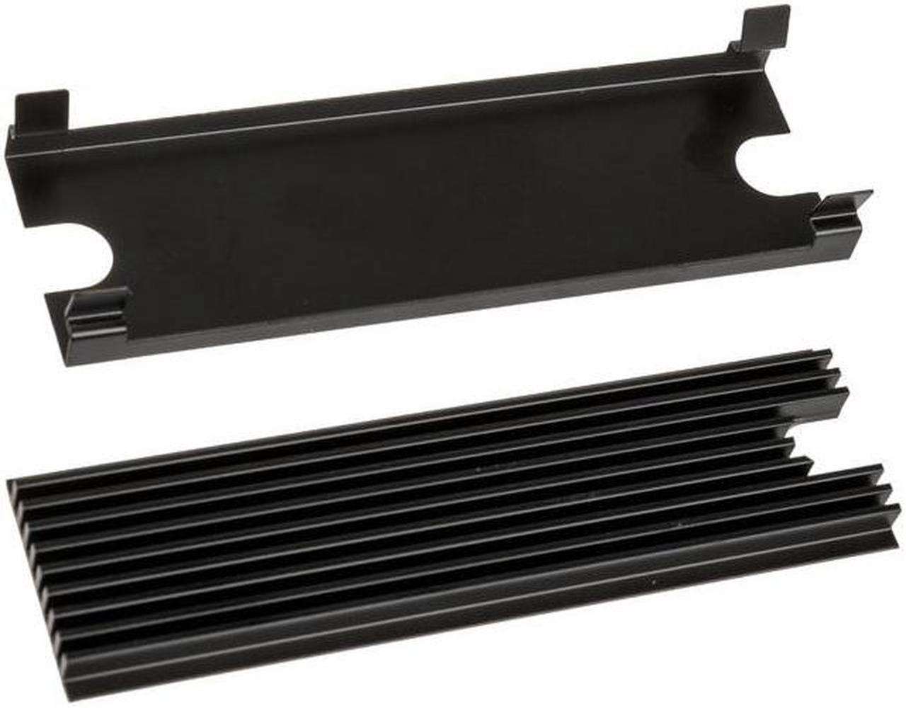 Alt view image 5 of 8 - Thermal Grizzly M.2 SSD Cooler