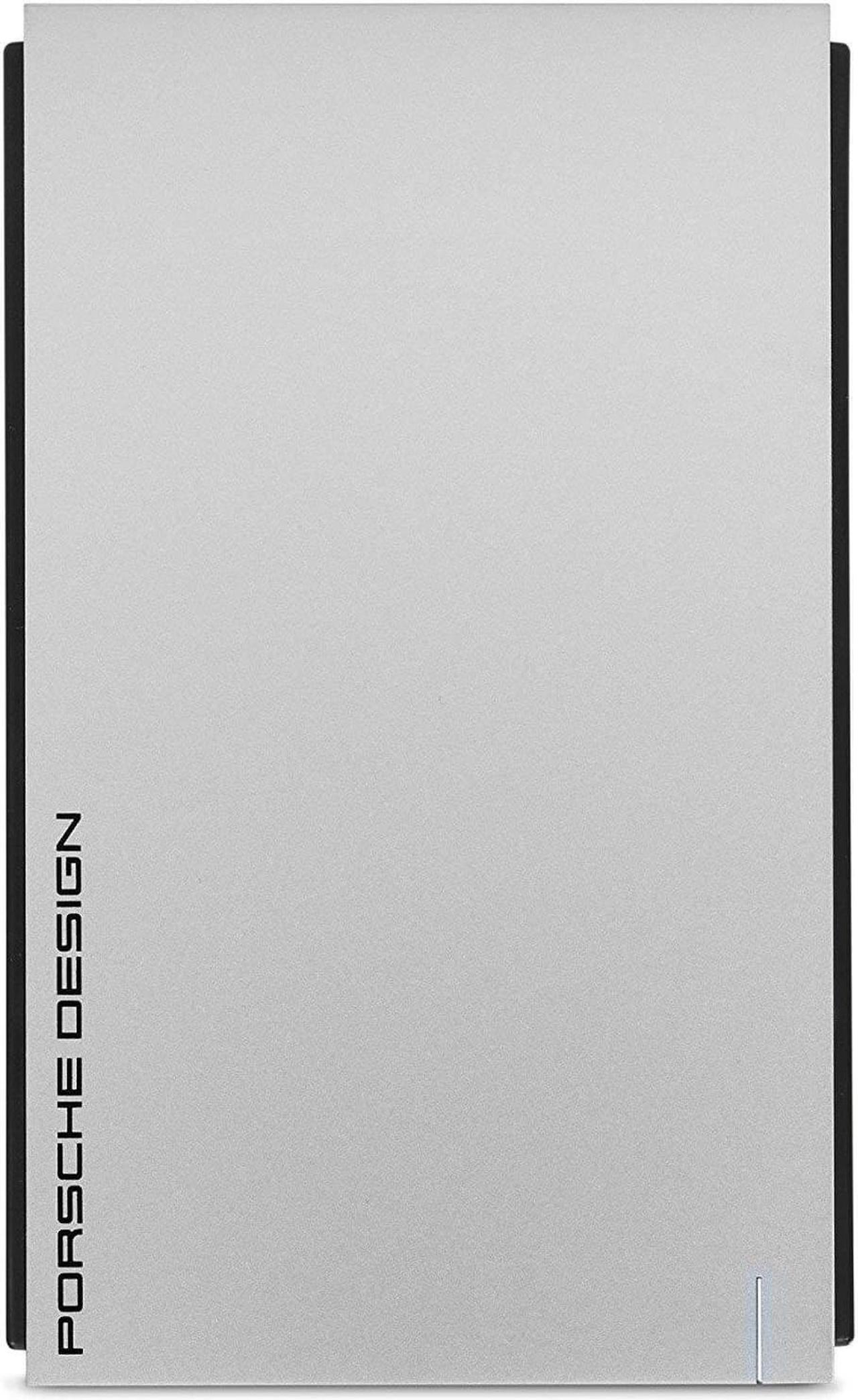 Alt view image 8 of 10 - LaCie Porsche Design STET1000403 1 TB Hard Drive - External - Portable
