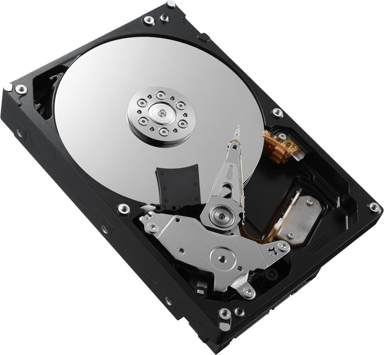Alt view image 5 of 5 - Toshiba P300 1TB Desktop PC Internal Hard Drive 7200 RPM SATA 6Gb/s 64 MB Cache 3.5 inch - HDWD110UZSVA