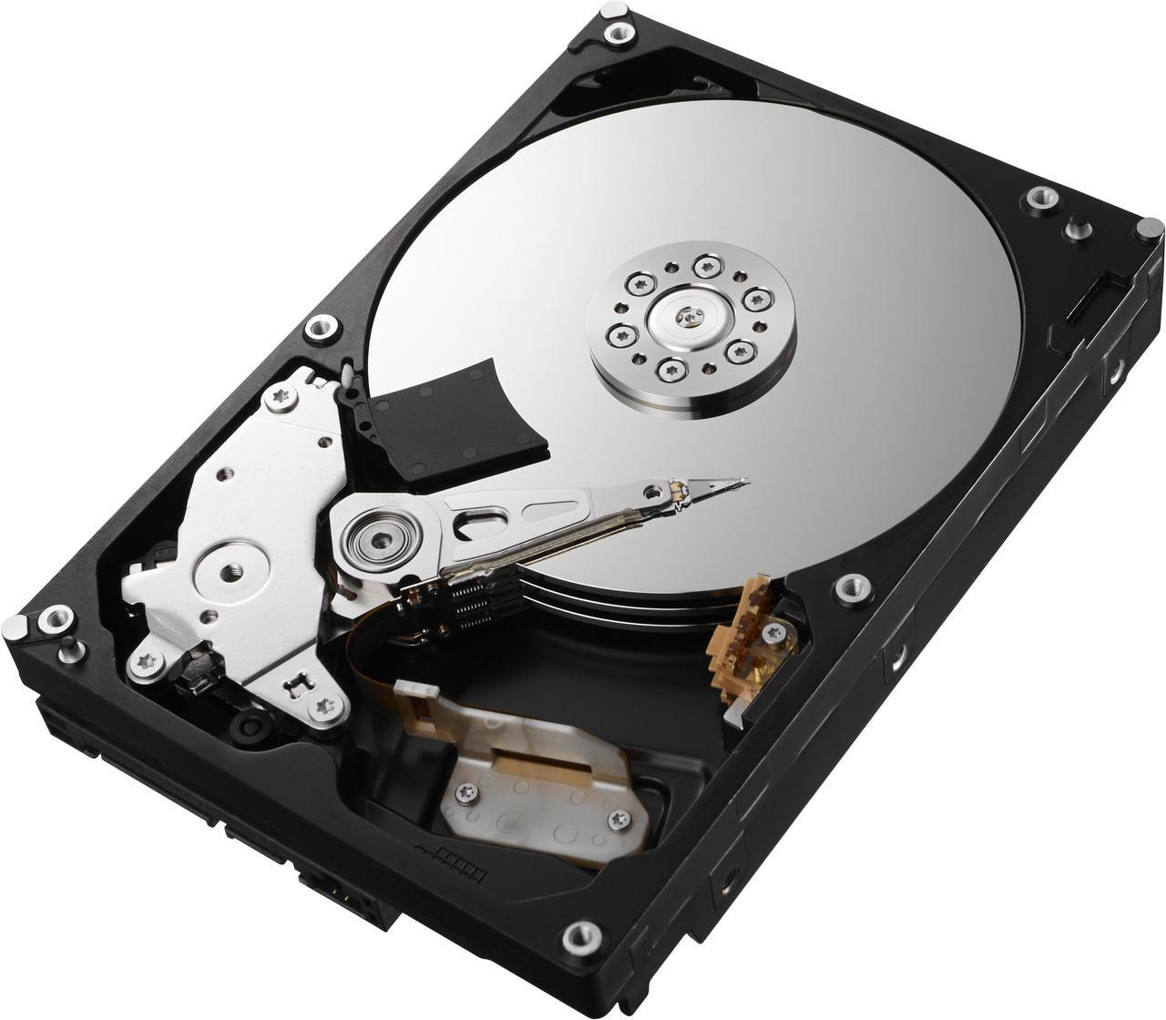Alt view image 4 of 5 - Toshiba P300 1TB Desktop PC Internal Hard Drive 7200 RPM SATA 6Gb/s 64 MB Cache 3.5 inch - HDWD110UZSVA