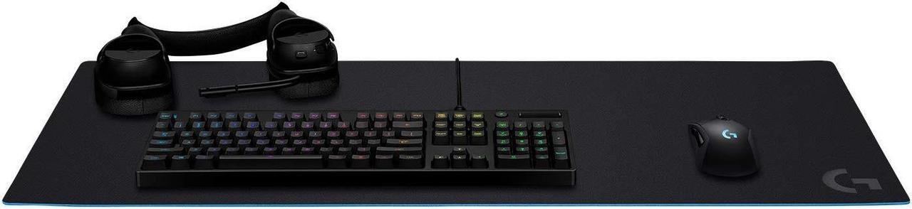 Alt view image 4 of 14 - Logitech 943-000117 G840 Xl Gaming Mouse Pad