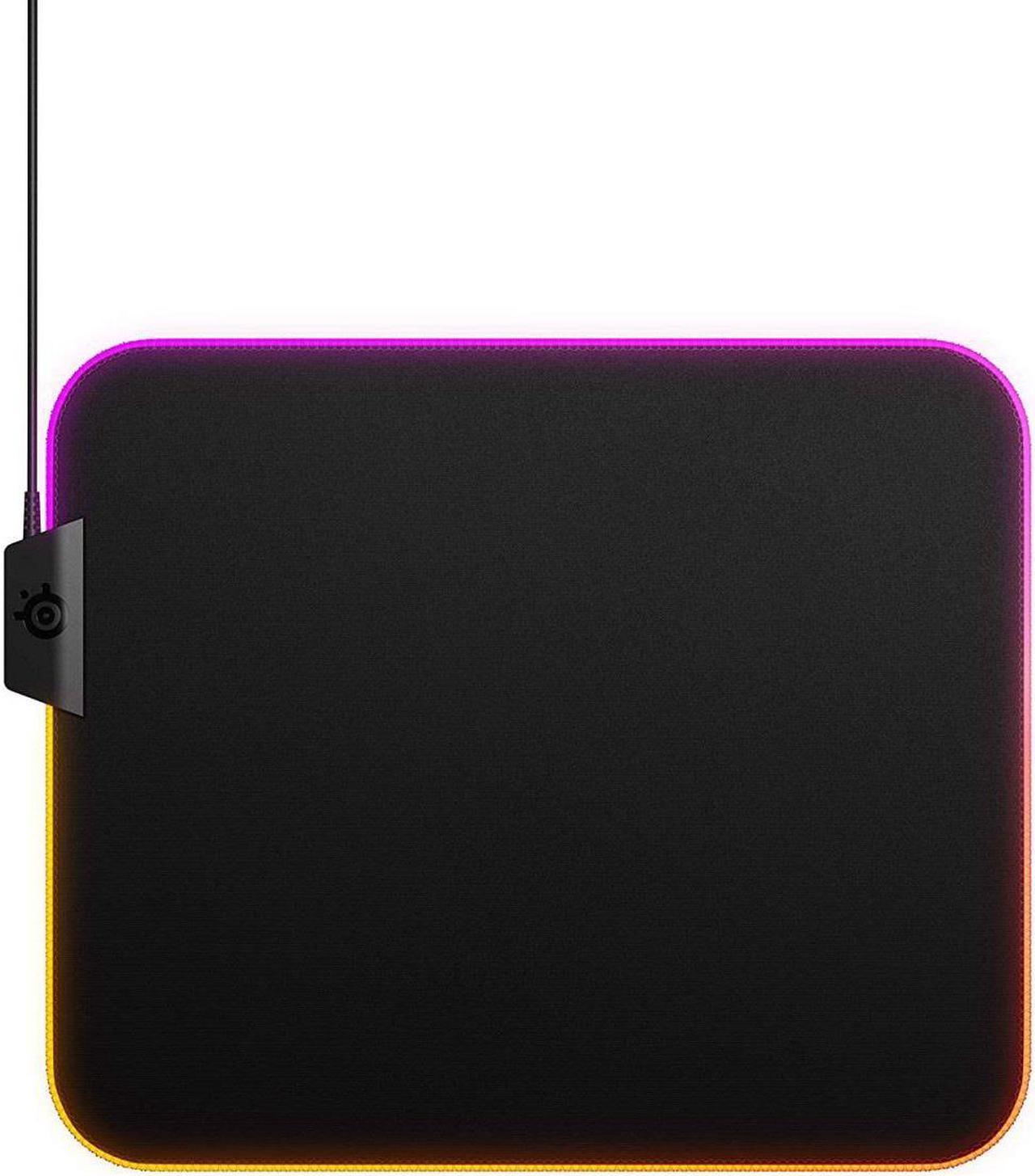 Steelseries QcK Prism Cloth XL Black Gaming mouse pad