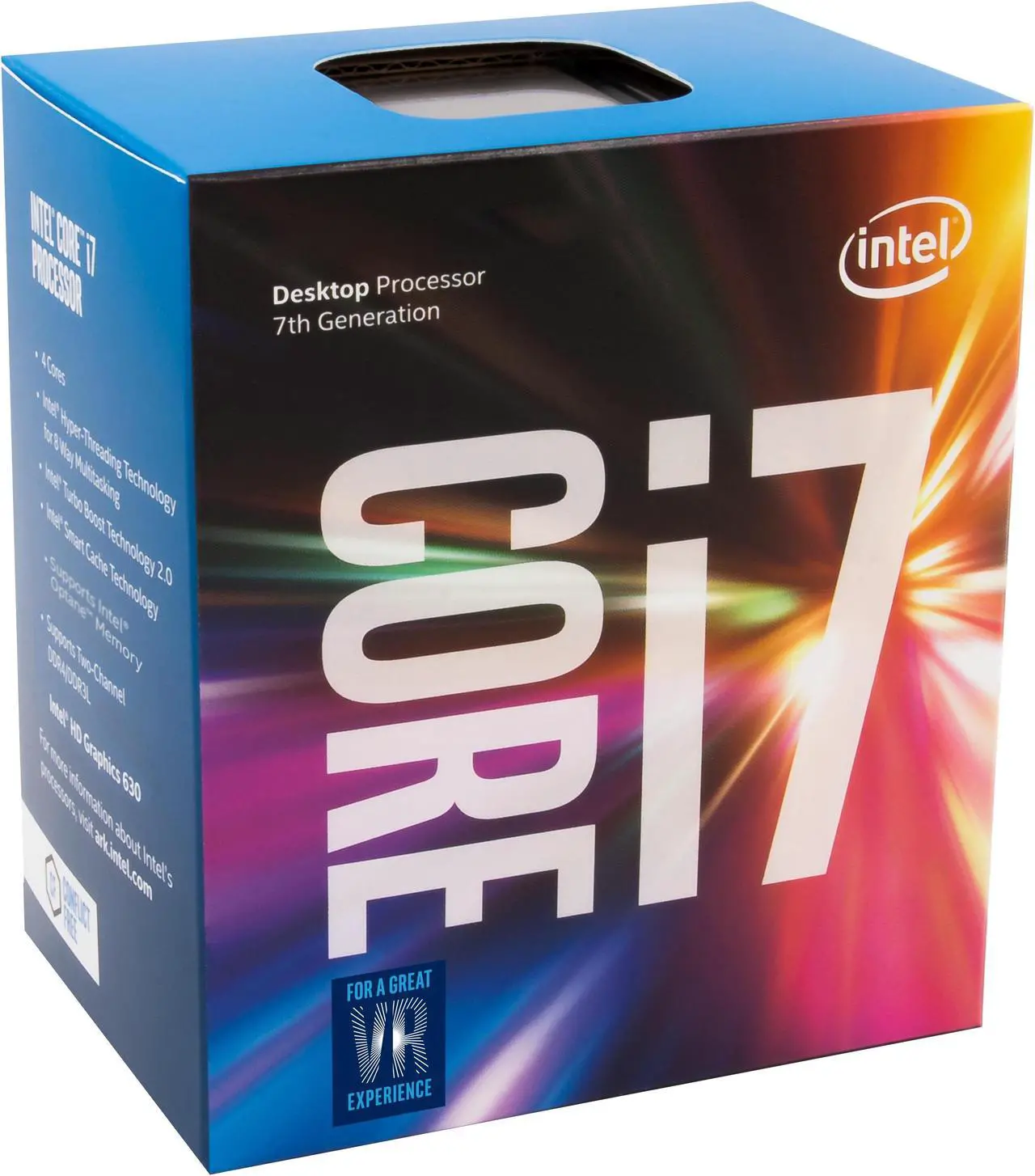 Alt view image 10 of 17 - Intel BX80677I77700T 7th Generation Core i7-7700T Processor