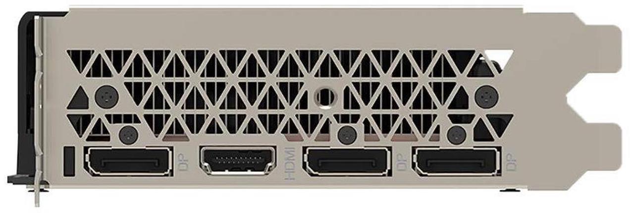 Alt view image 18 of 20 - PNY GeForce RTX 2080 SUPER 8GB GDDR6 PCI Express 3.0 x16 SLI Support Graphics Card VCG20808SBLMPB