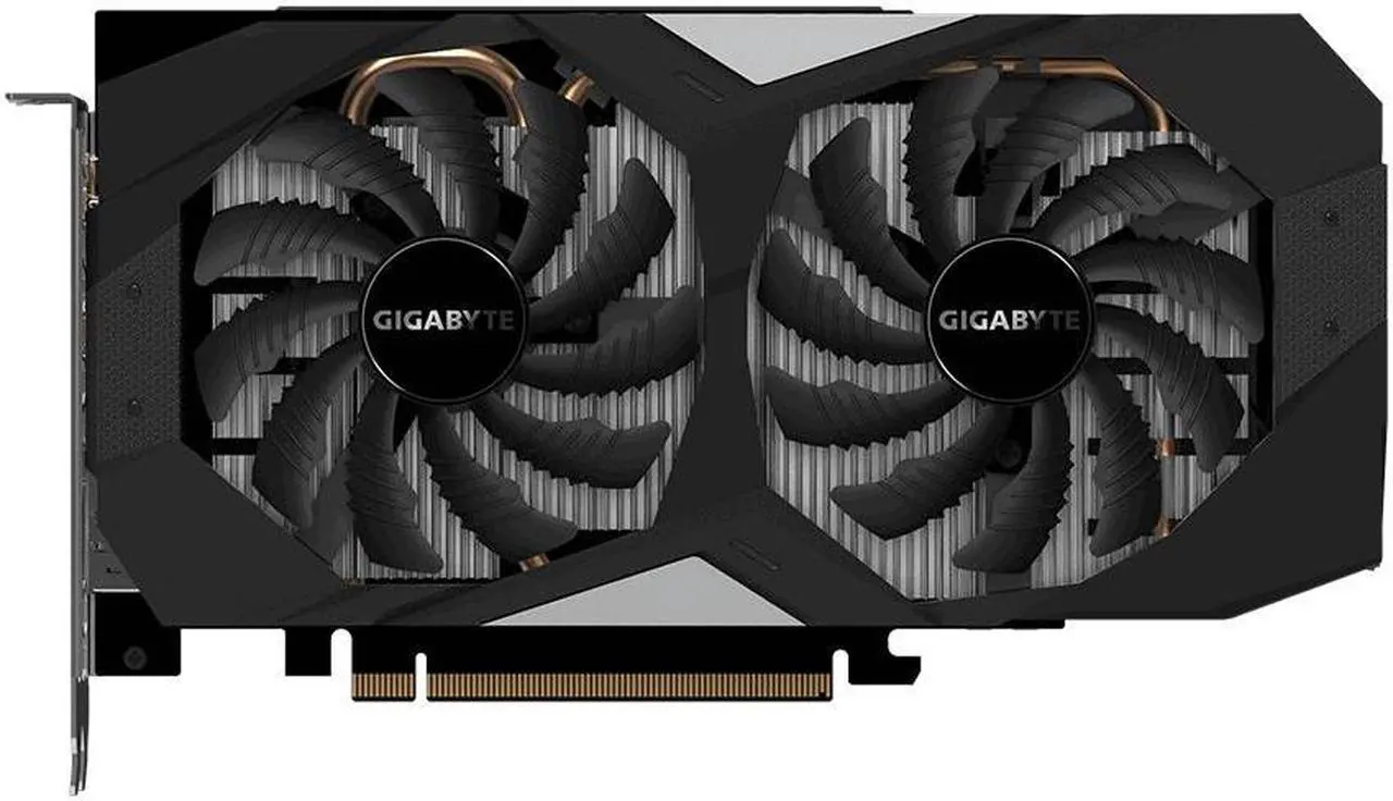 Main image of Gigabyte GeForce RTX 2060 OC 90 mm Dual Fan Graphics Card - 6 GB