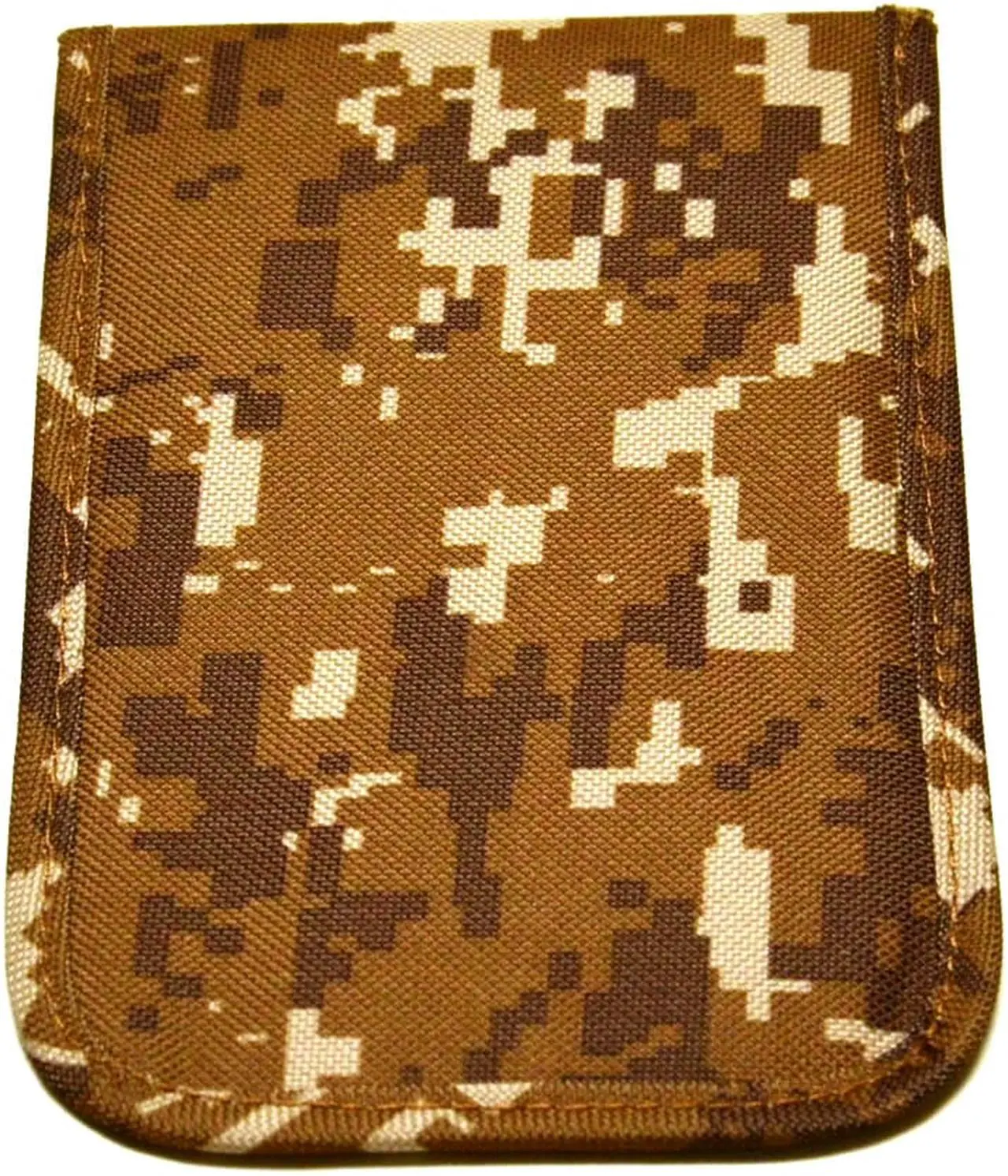 Alt view image 6 of 7 - Army Camouflage Protective Anti-radiation Anti-tracking Anti-spying GPS Rfid Signal Blocking Pouch Case Bag ,Faraday Bag Key Fob Signal Blocking, Faraday Cage Protector RFID Blocking, Nano Car Key fob