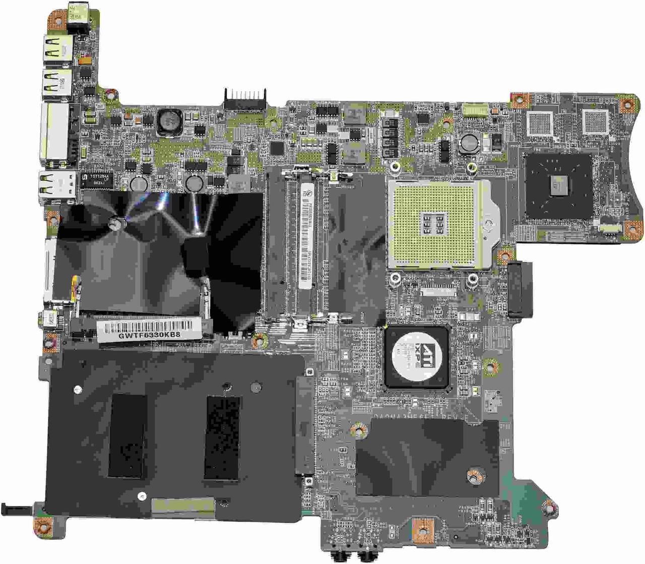 105780 Gateway Gateway MX64xx Laptop Motherboard 31MA3MB0030