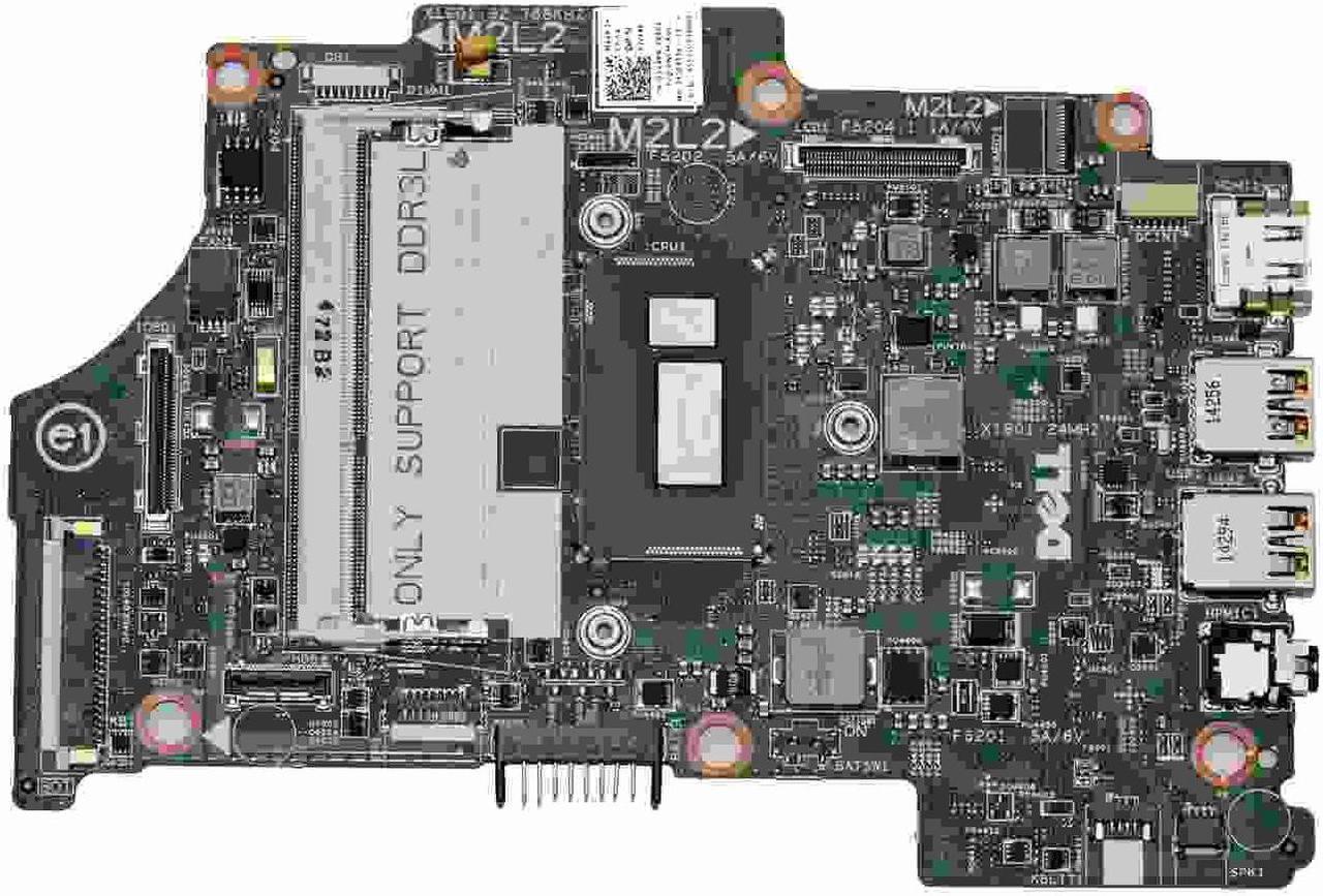 Main image of Dell 3V489 System Board Core I5 2.7Ghz (I54210U) W Cpu Inspiron 13 7347