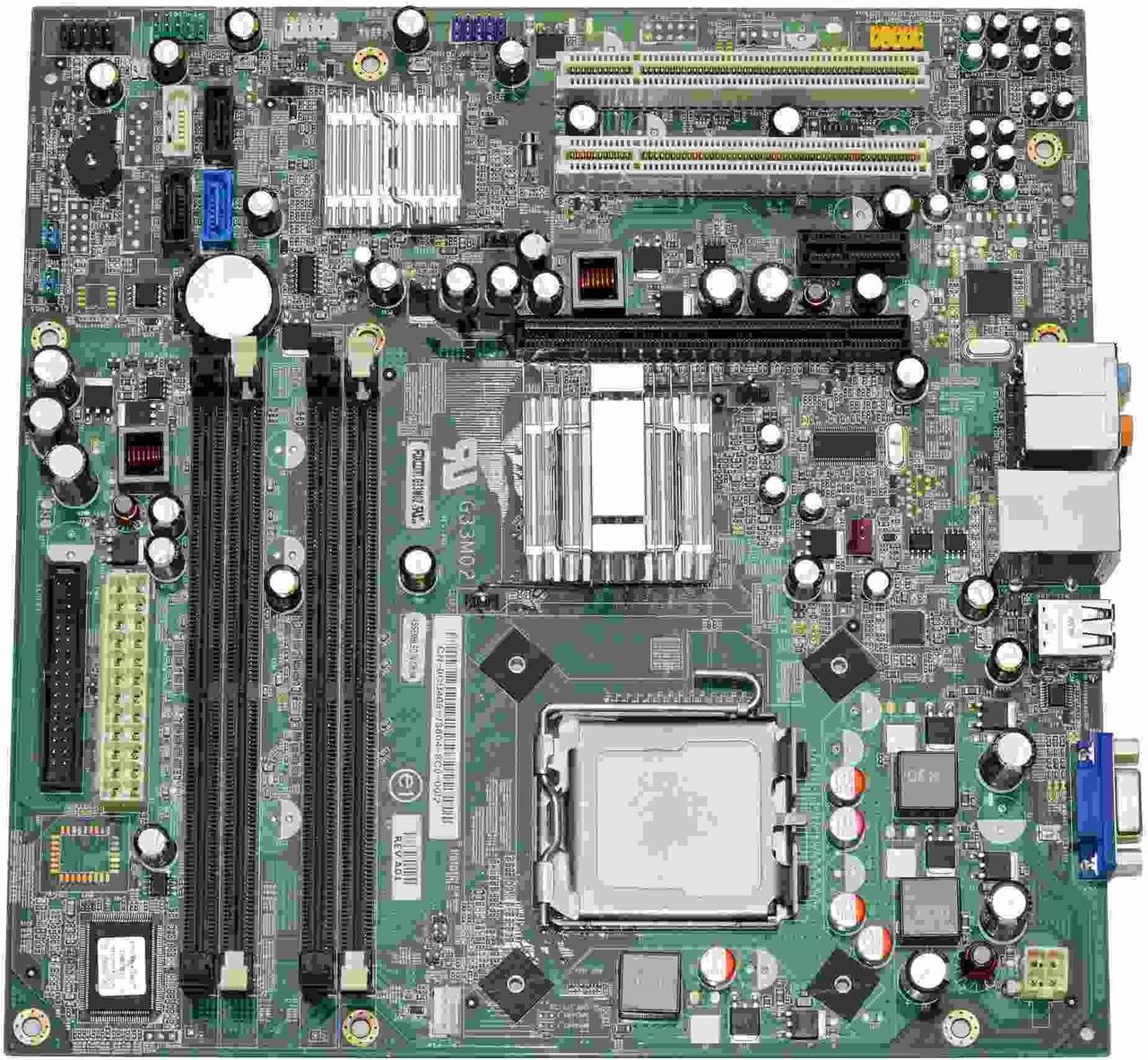 Dell Cu409 Inspiron 530 530S Vostro 200 400 Motherboard