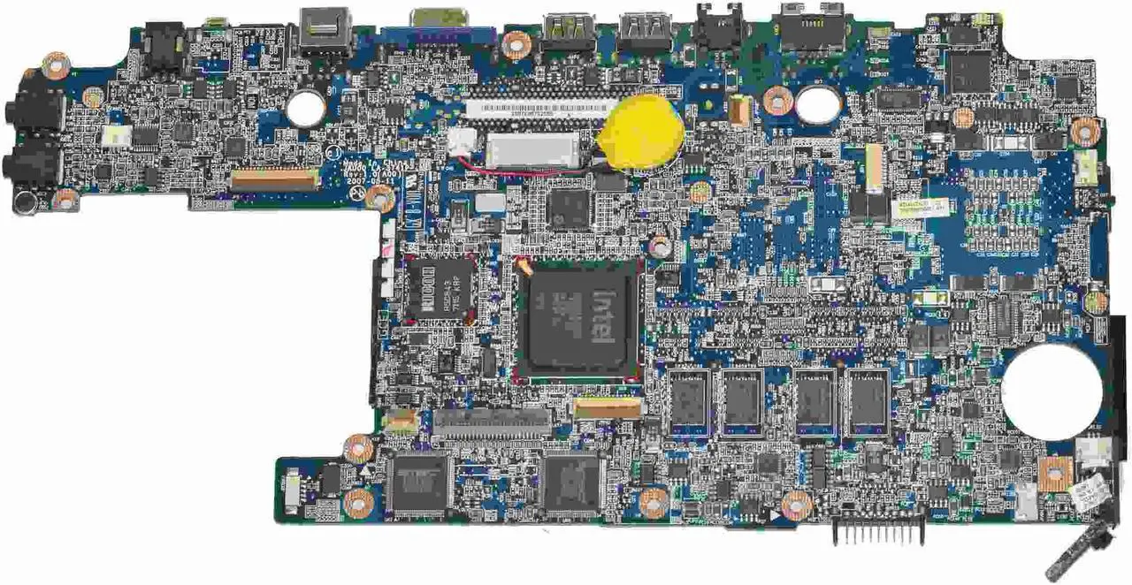Alt view image 2 of 5 - Dell Du076 System Board For Latitude D430