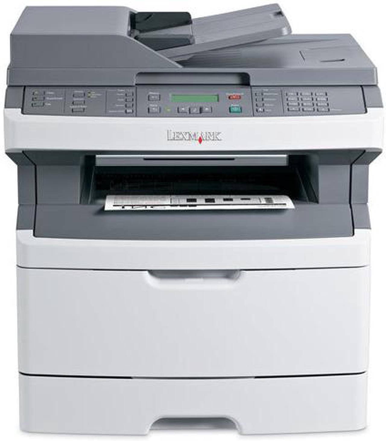 Lexmark Refurbish X264DN Multifunction Laser Printer (13B0500) - Seller Refurb