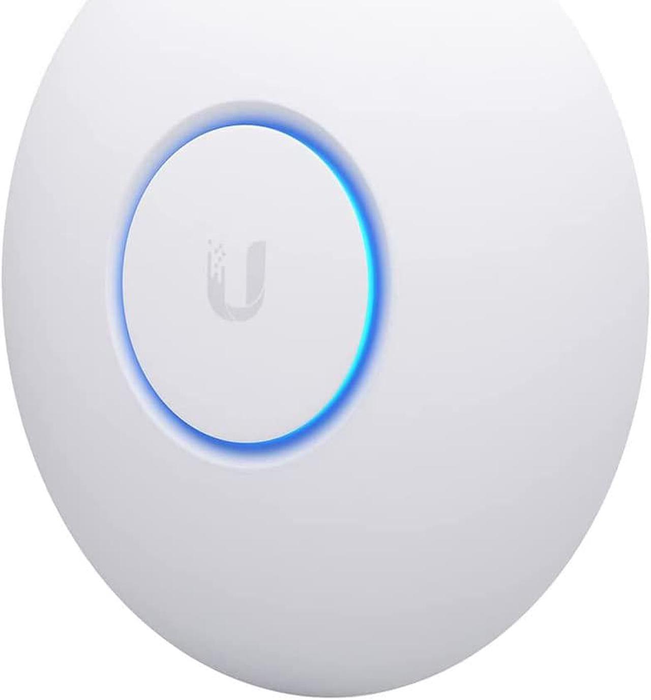 Ubiquiti UniFi nanoHD Compact 802.11ac Wave2 MU-MIMO Enterprise Access Point