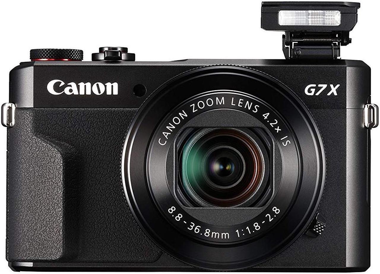 Alt view image 14 of 14 - Canon PowerShot G7X Mark II 20.1-megapixel Digital Camera