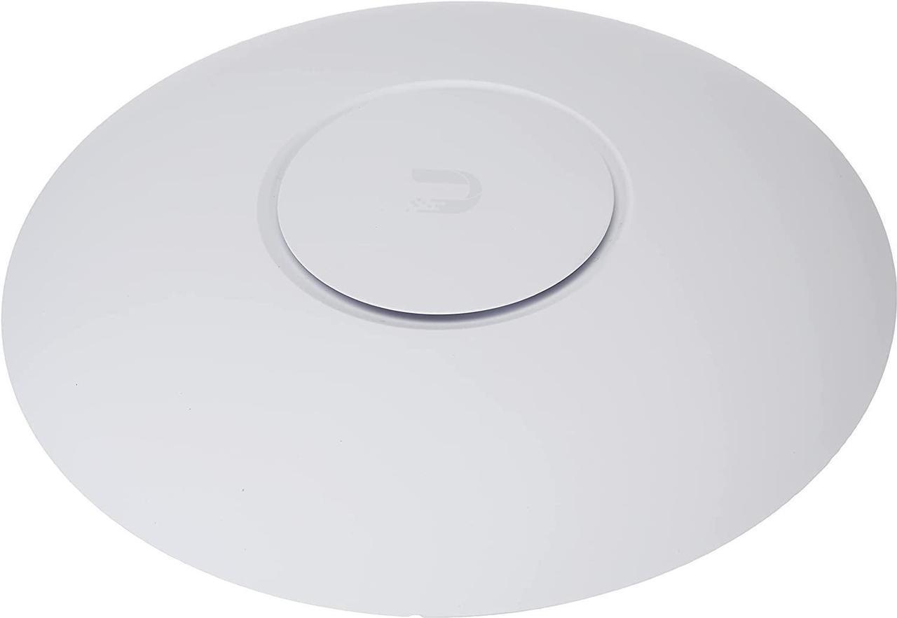 ubiquiti unifi uapacpro, 3dbi, 22dbm, 450mbps, 3x3 @ 2. 4ghz & 3dbi, 22dbm, 1300mbps, 3x3 @ 5ghz, 2xgigabit, 122m